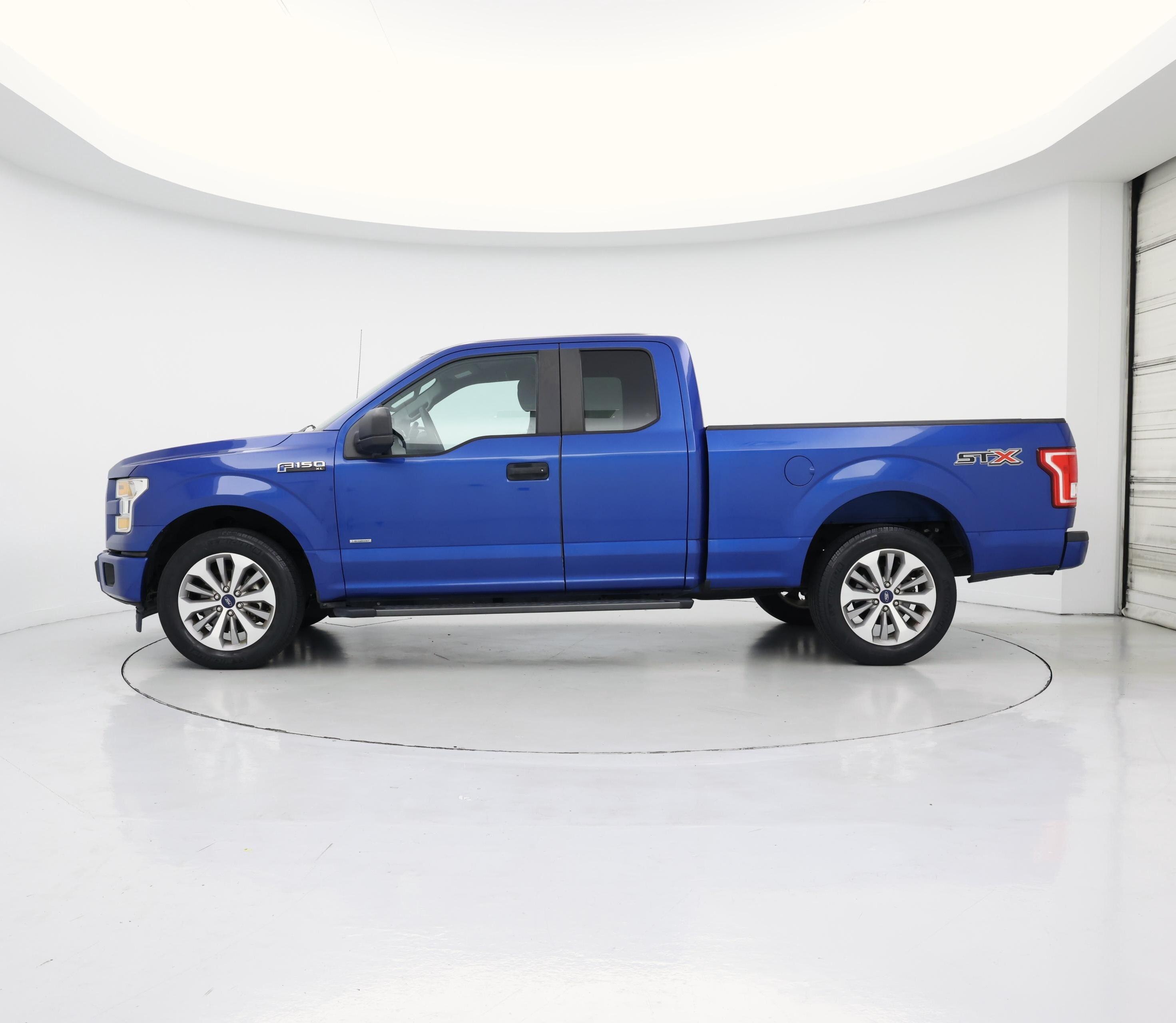 Thumbnail: 2017 Ford F-150 - 3