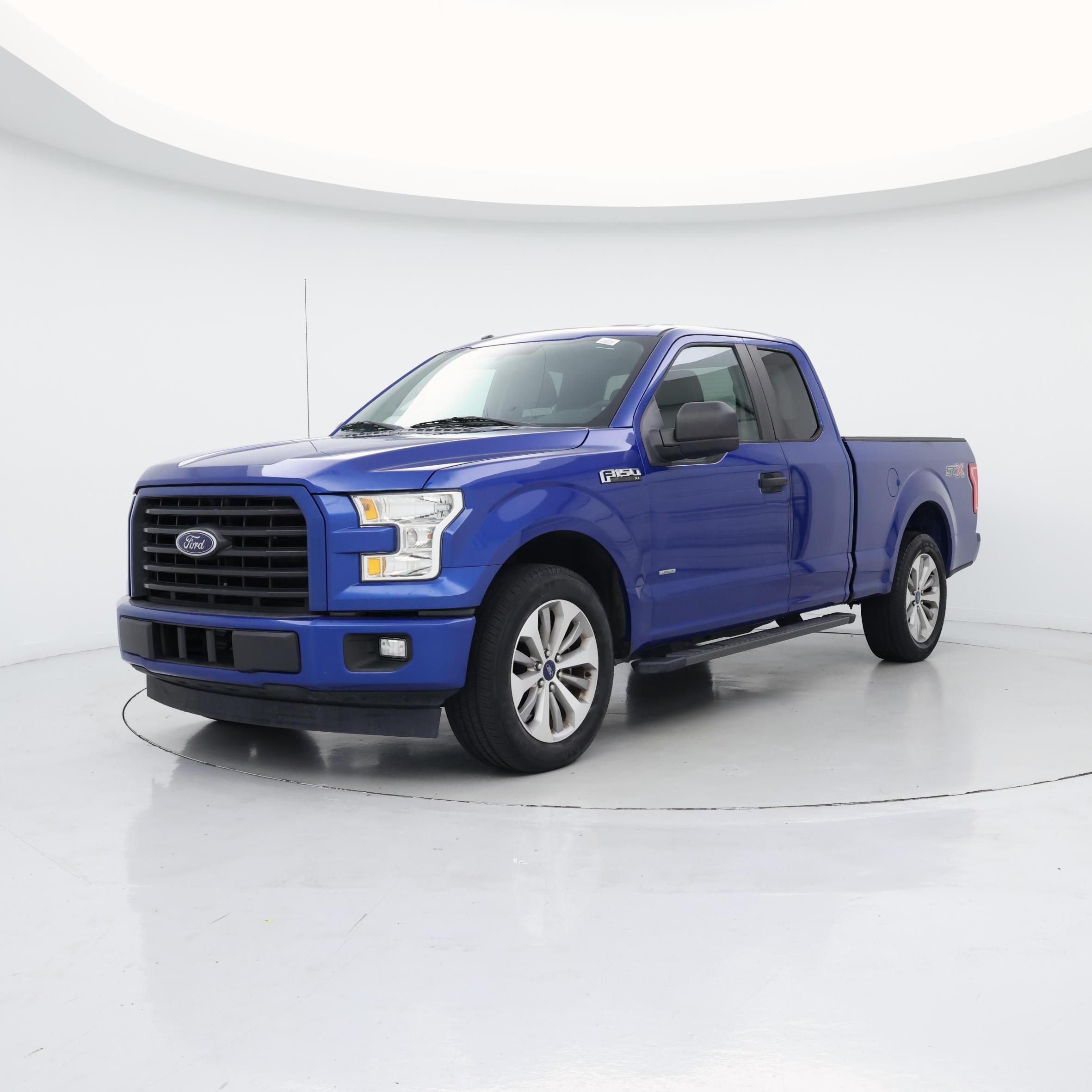Thumbnail: 2017 Ford F-150 - 4