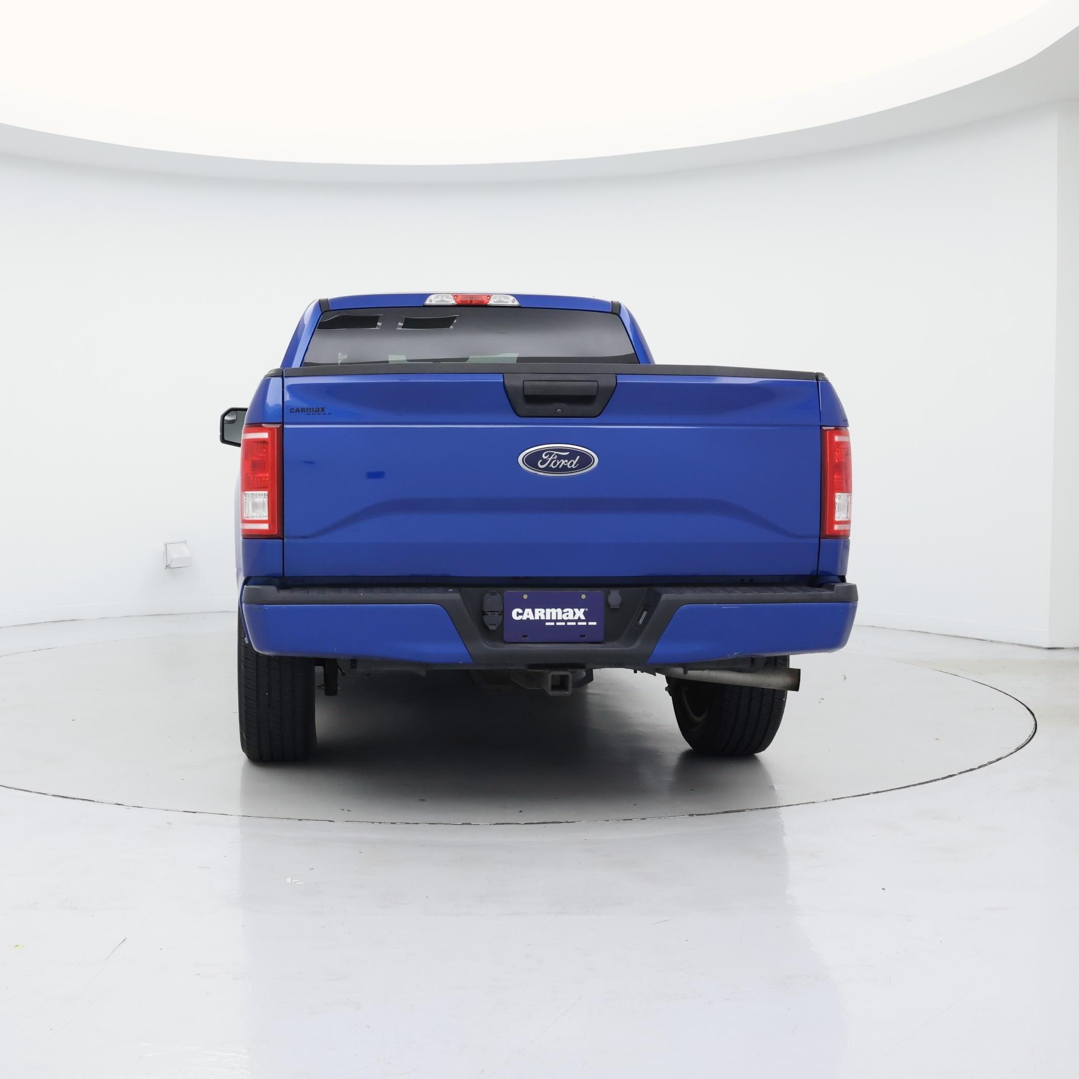 Thumbnail: 2017 Ford F-150 - 6