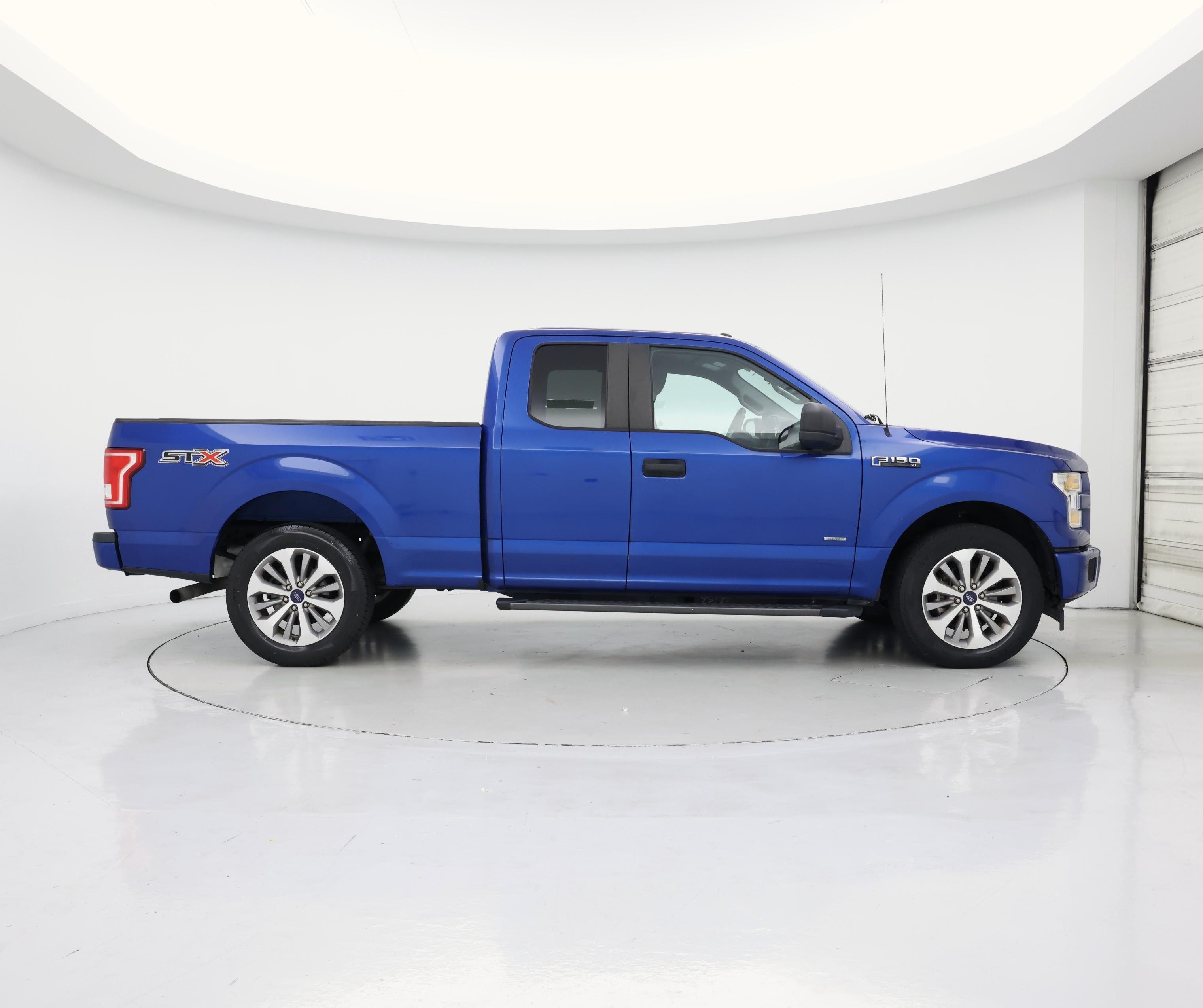 Thumbnail: 2017 Ford F-150 - 7
