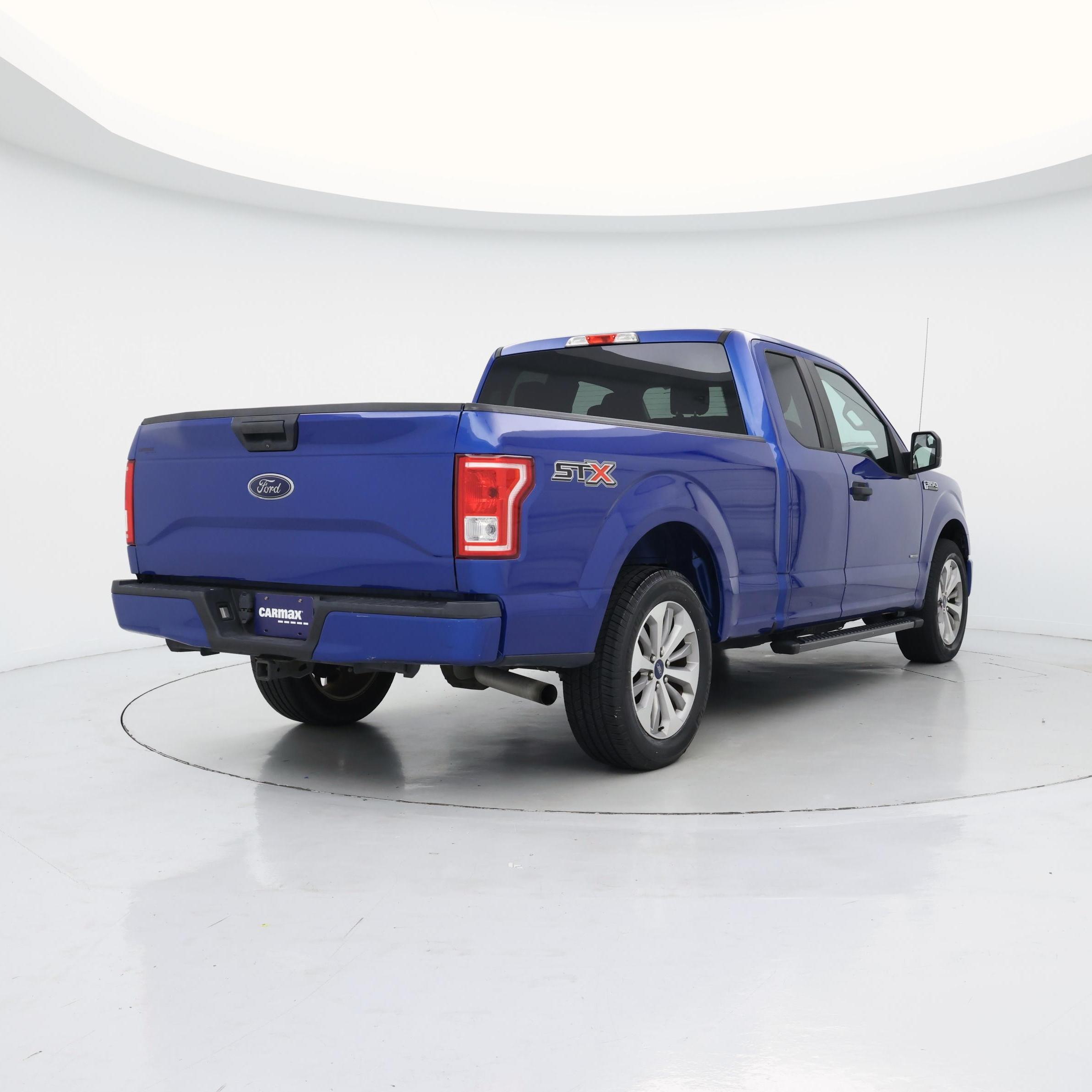 Thumbnail: 2017 Ford F-150 - 8