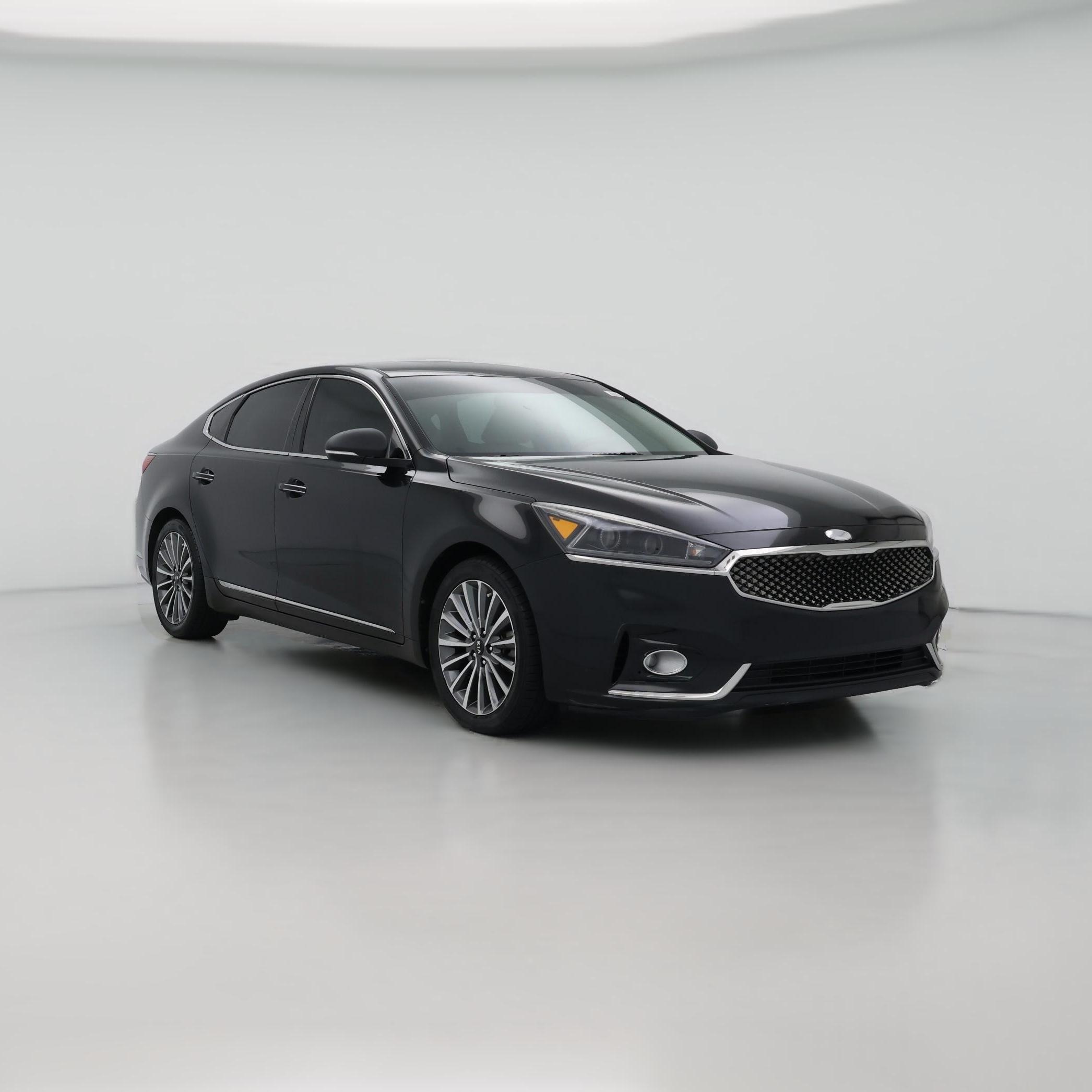 Thumbnail: 2017 Kia Cadenza - 1