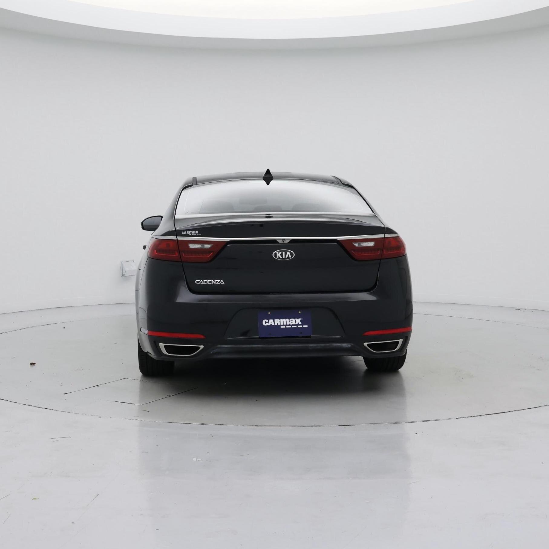 Thumbnail: 2017 Kia Cadenza - 6