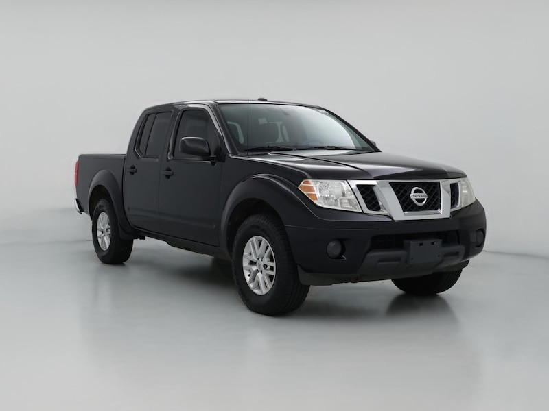 2016 Nissan Frontier SV -
                  Gainesville, FL