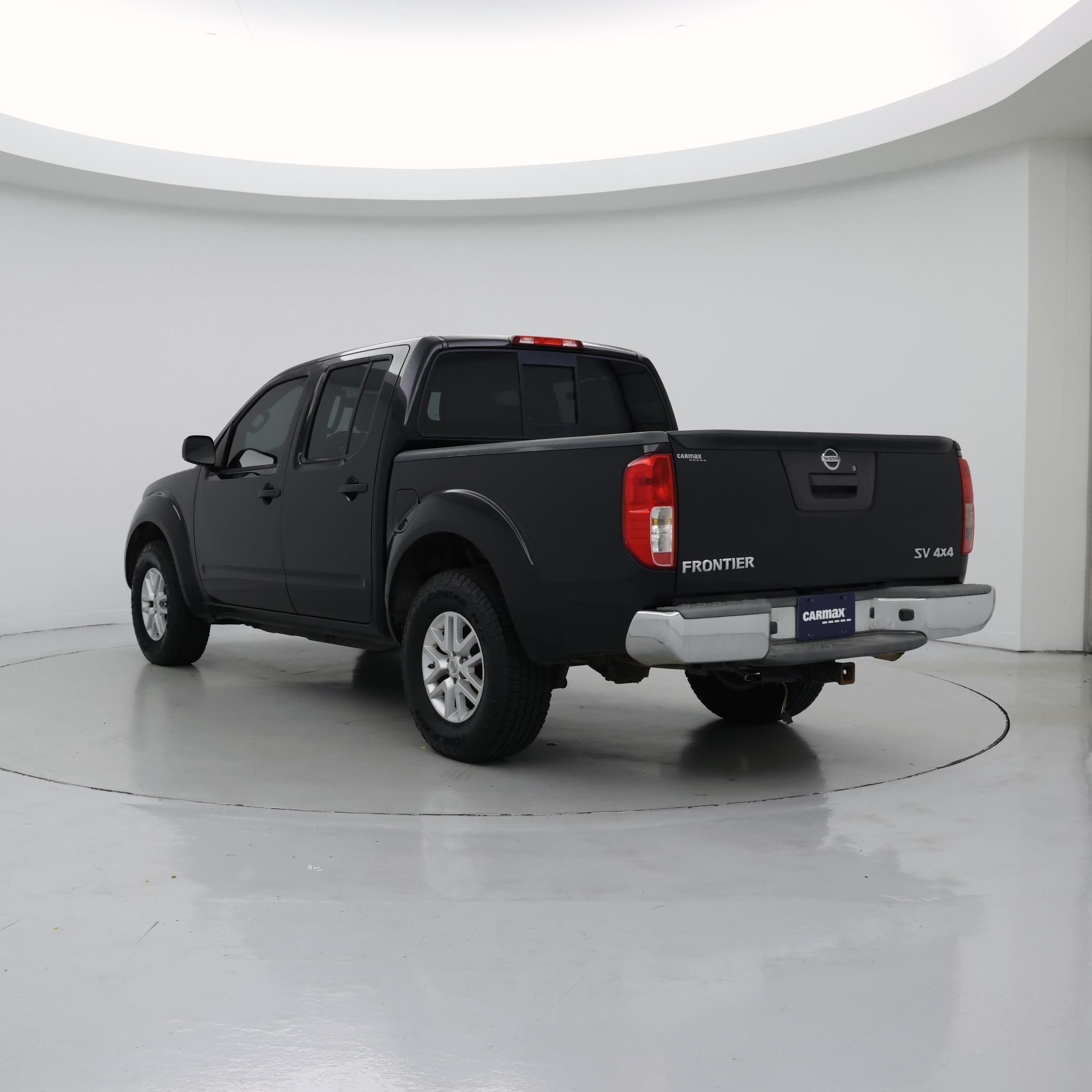 Thumbnail: 2016 Nissan Frontier - 2