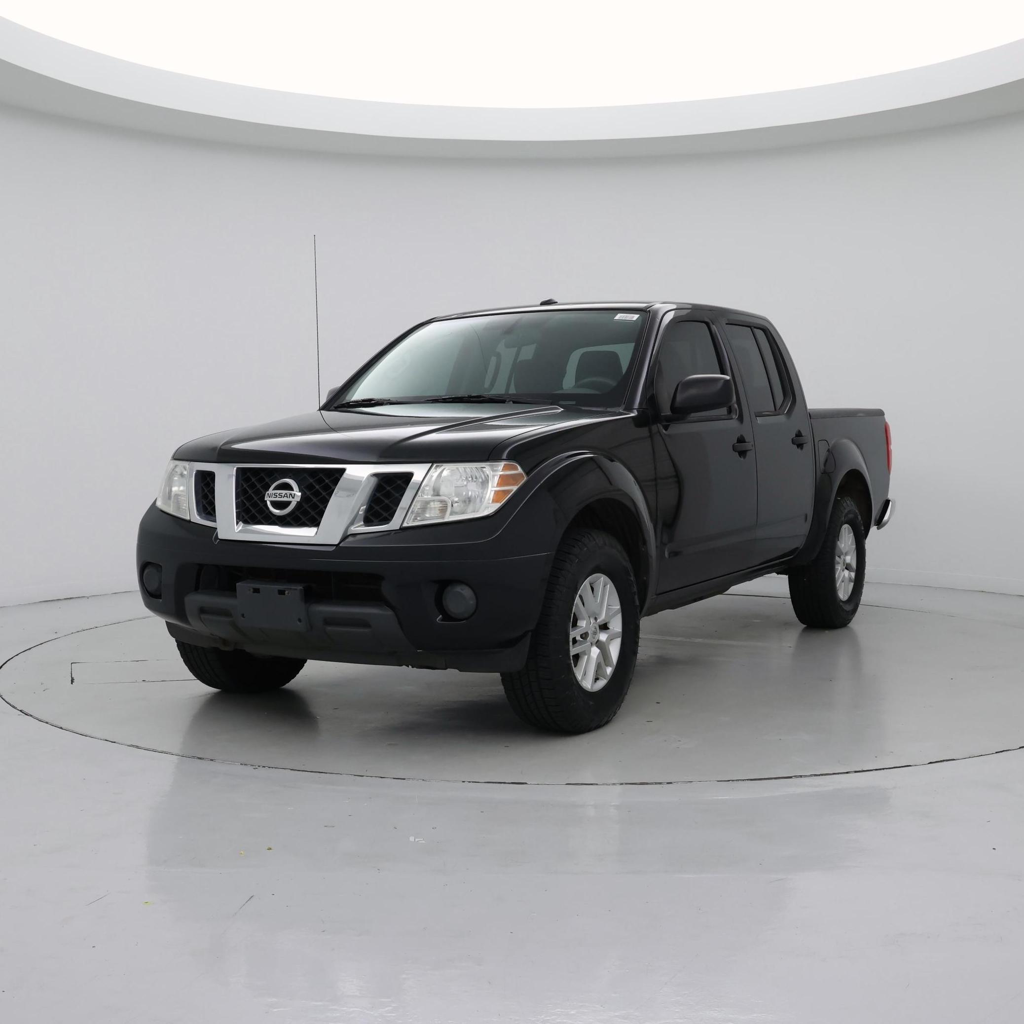 Thumbnail: 2016 Nissan Frontier - 4