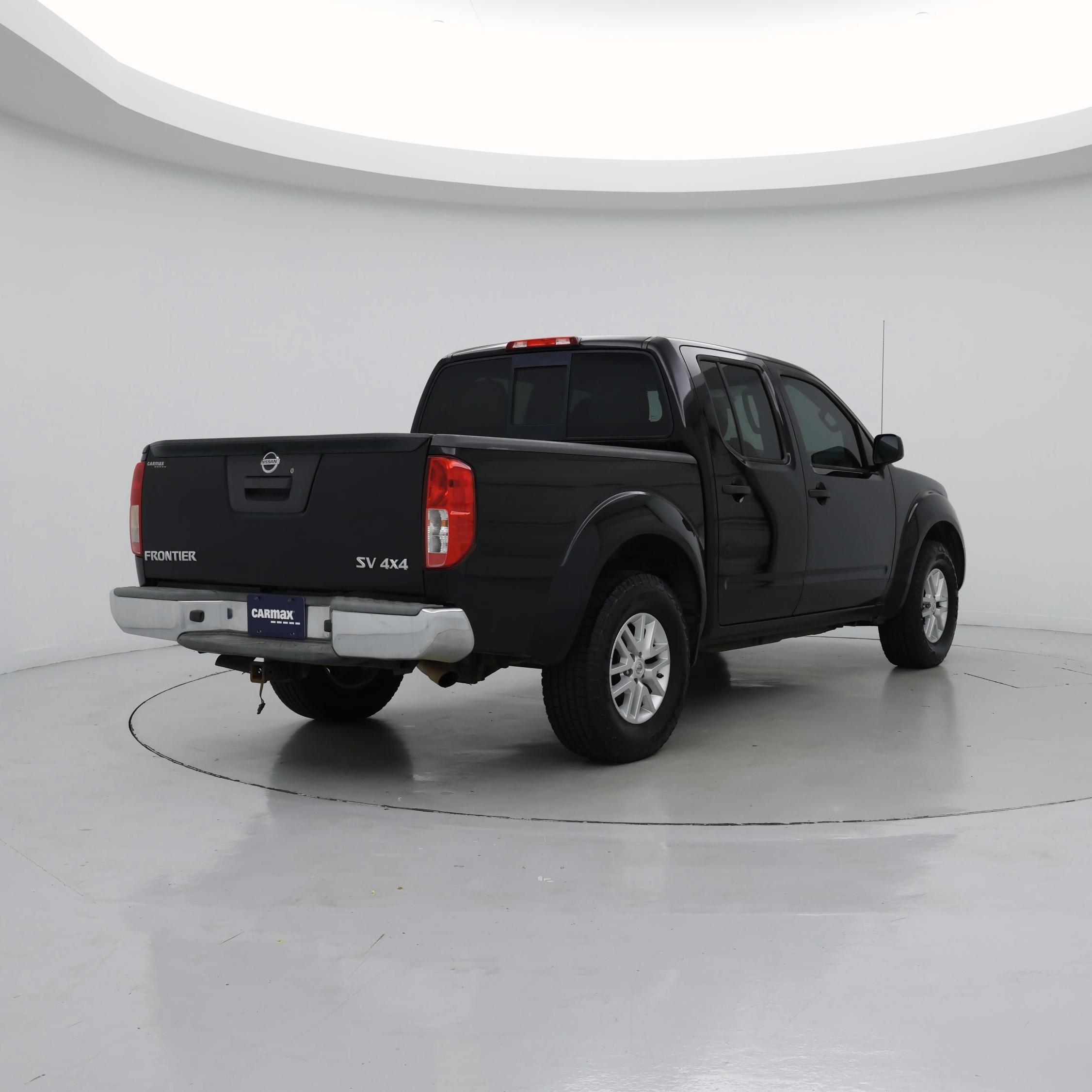 Thumbnail: 2016 Nissan Frontier - 8