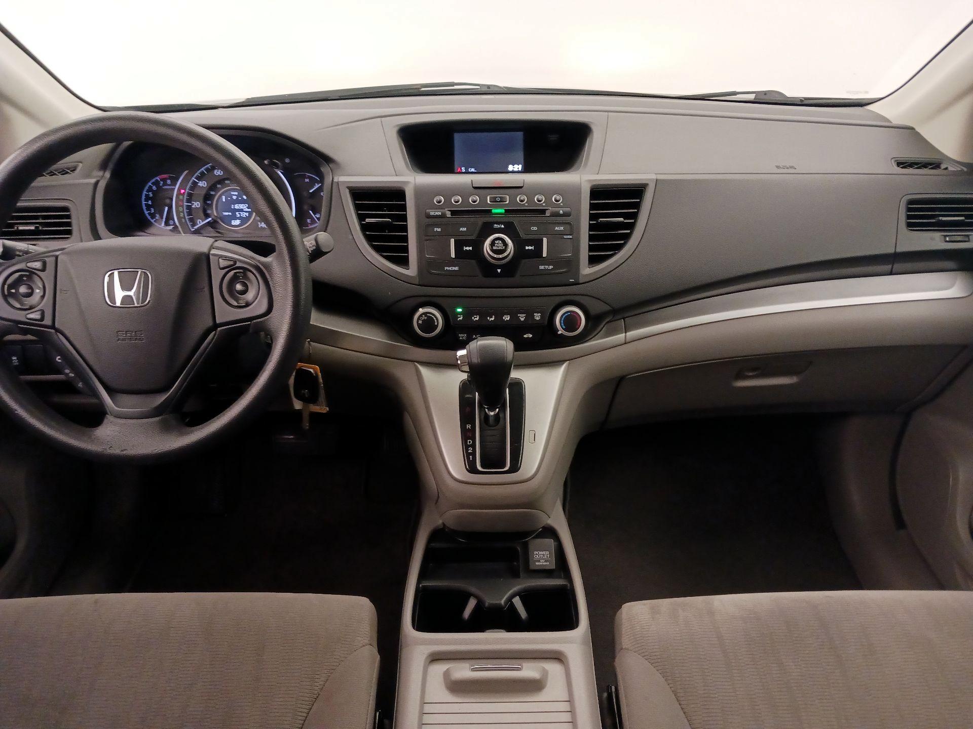 Thumbnail: 2014 Honda CR-V - 9