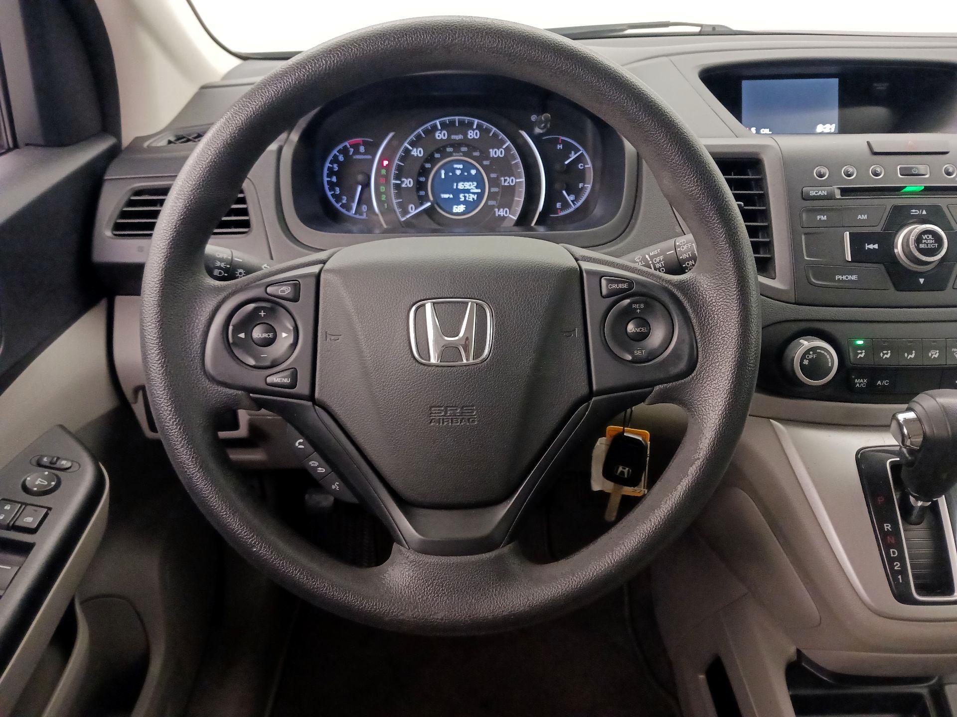 Thumbnail: 2014 Honda CR-V - 10