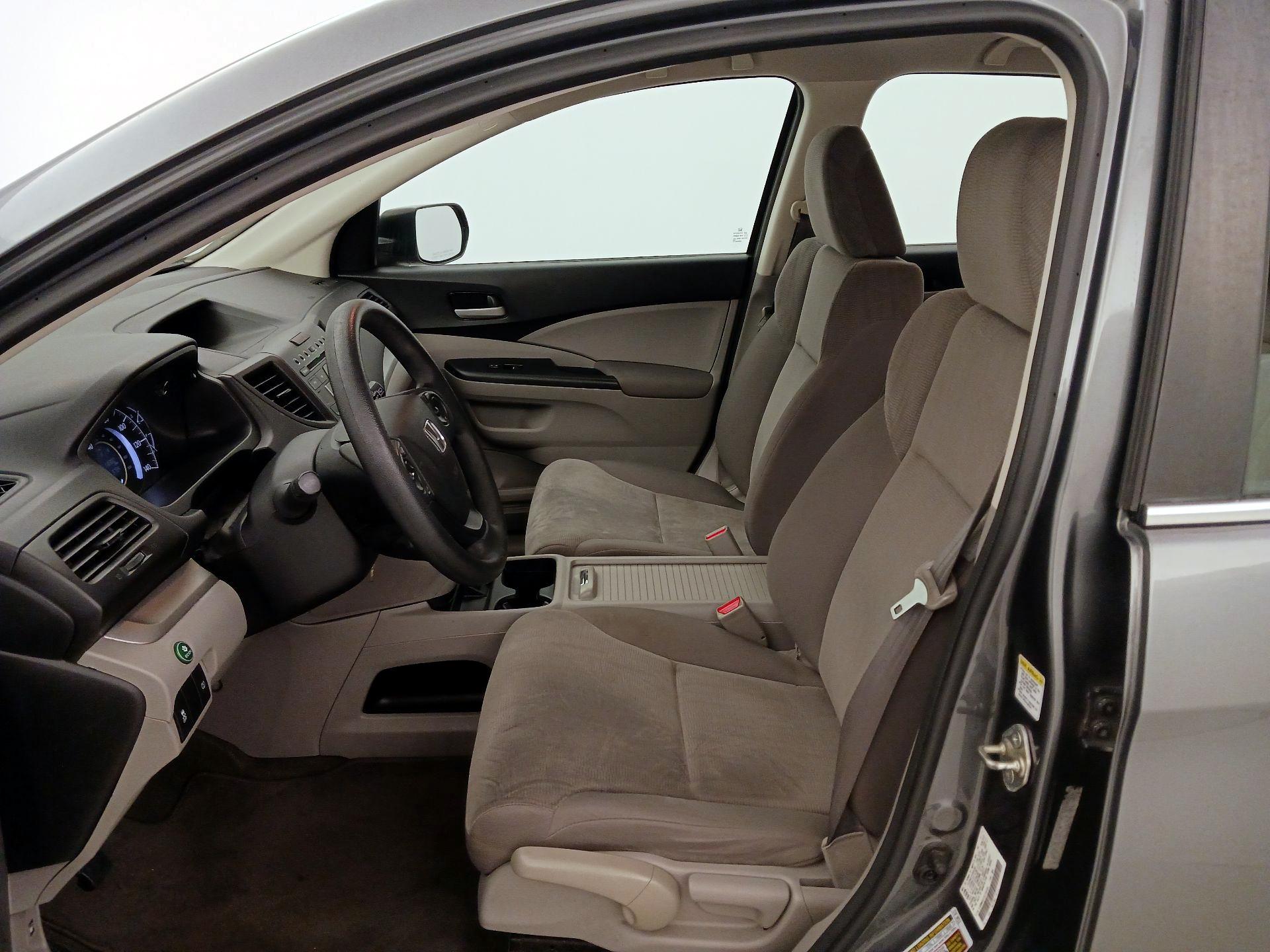Thumbnail: 2014 Honda CR-V - 11
