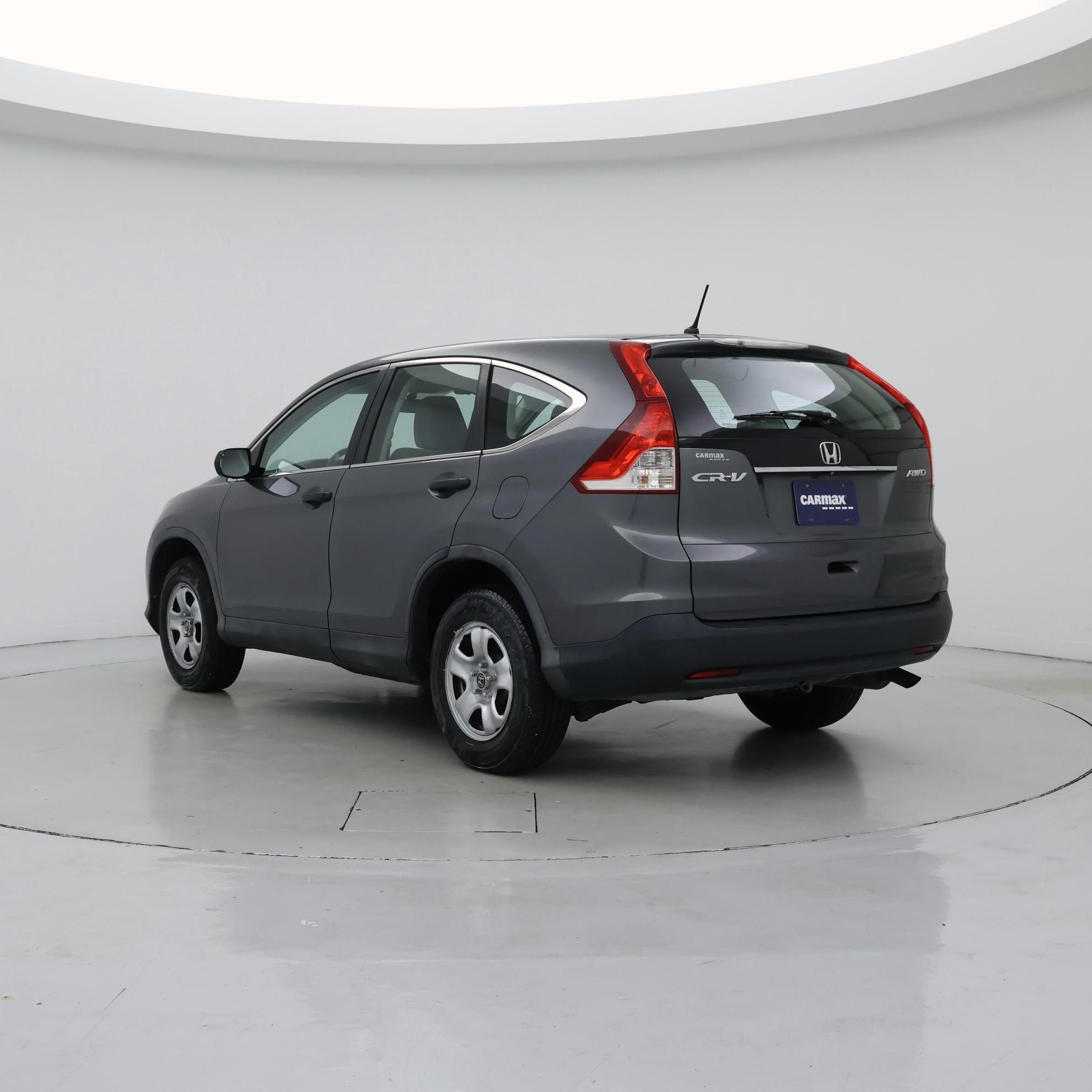 Thumbnail: 2014 Honda CR-V - 2