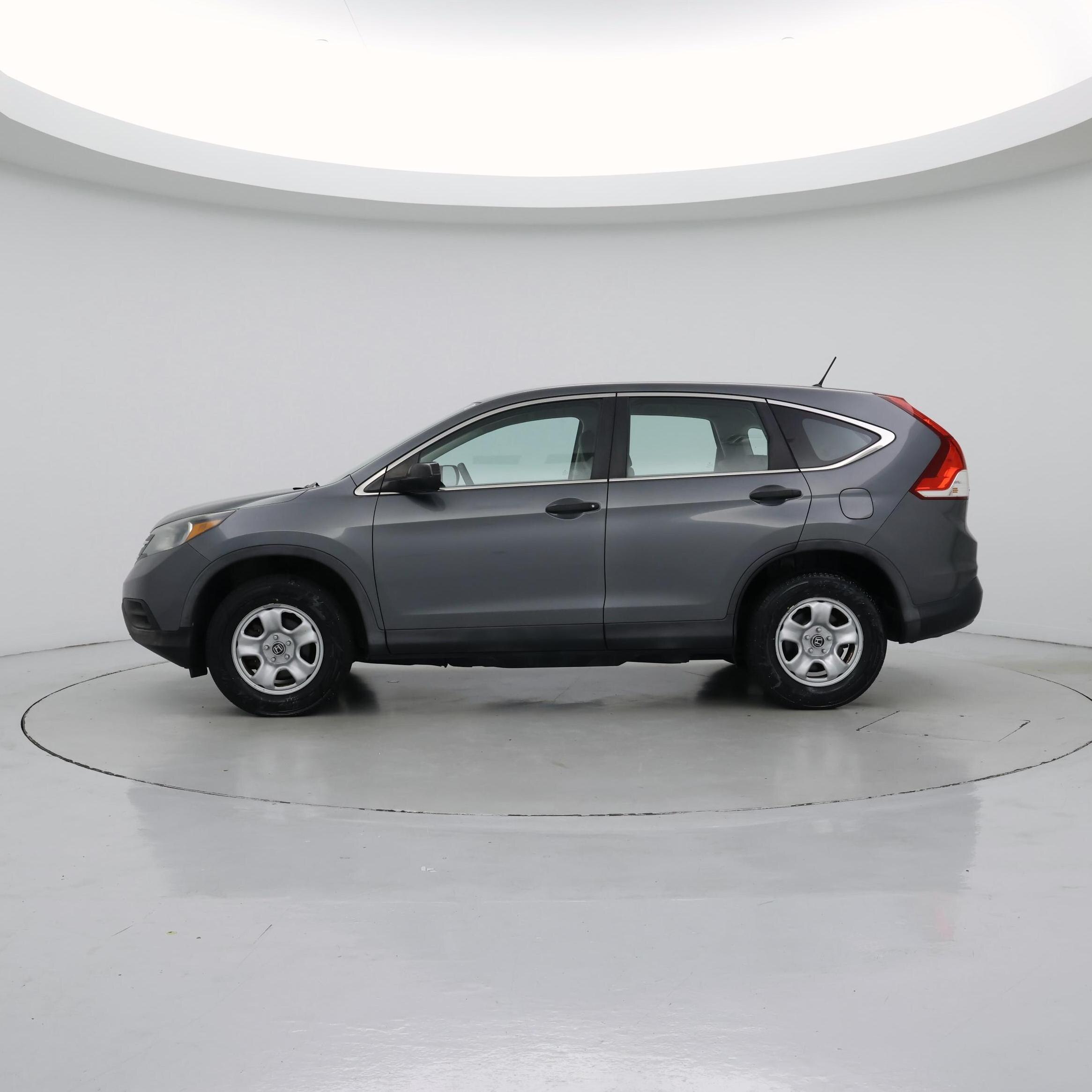 Thumbnail: 2014 Honda CR-V - 3