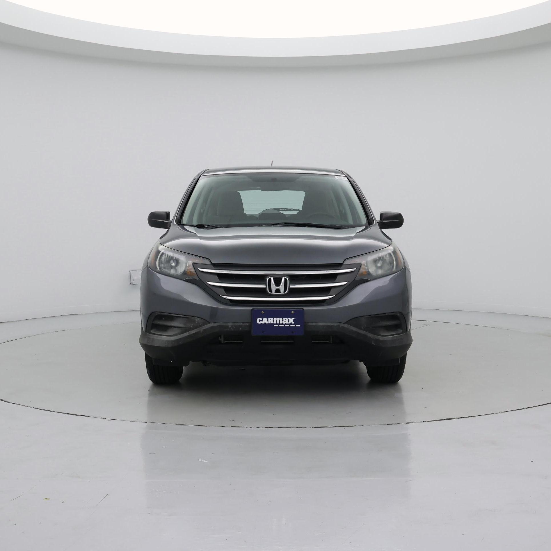 Thumbnail: 2014 Honda CR-V - 5
