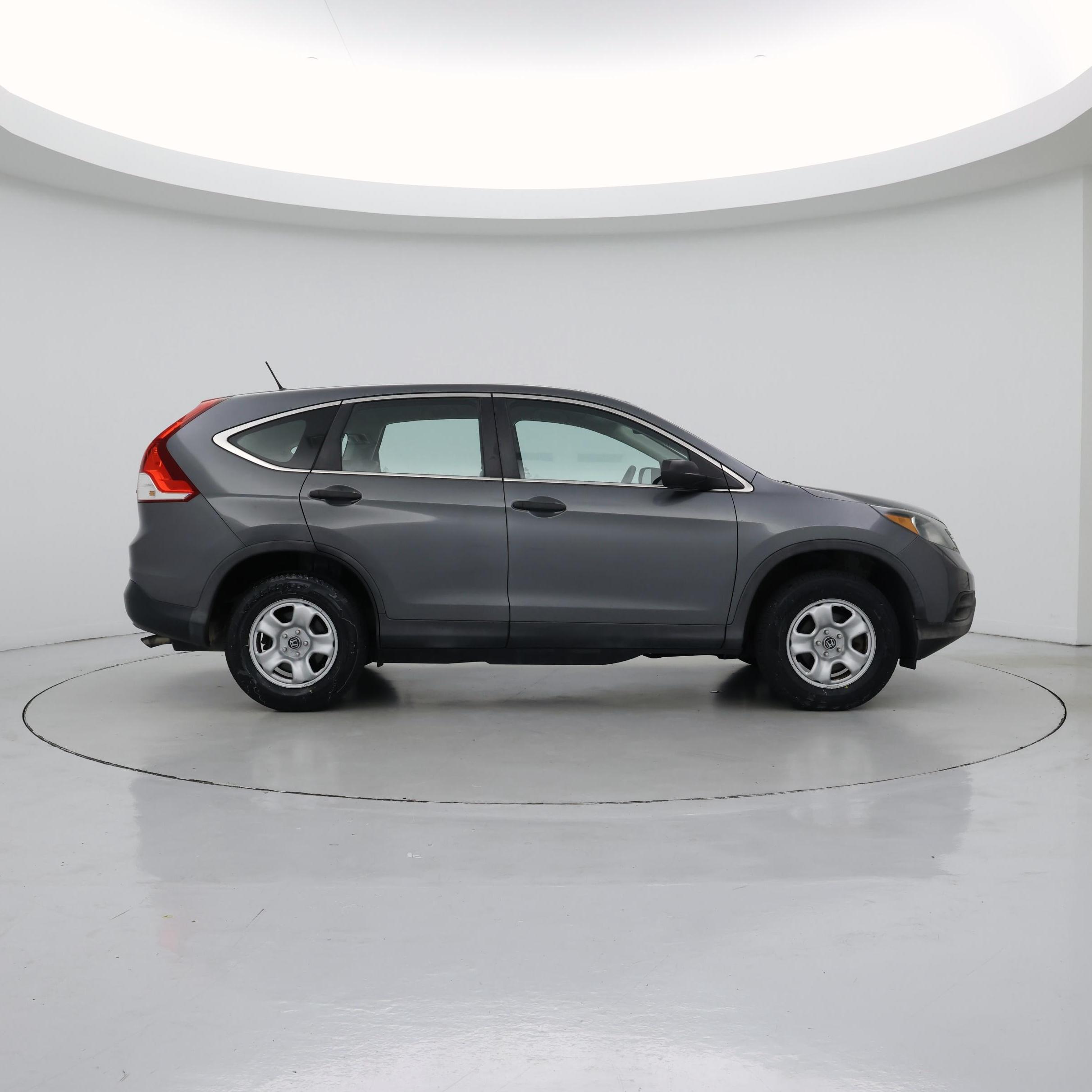 Thumbnail: 2014 Honda CR-V - 7
