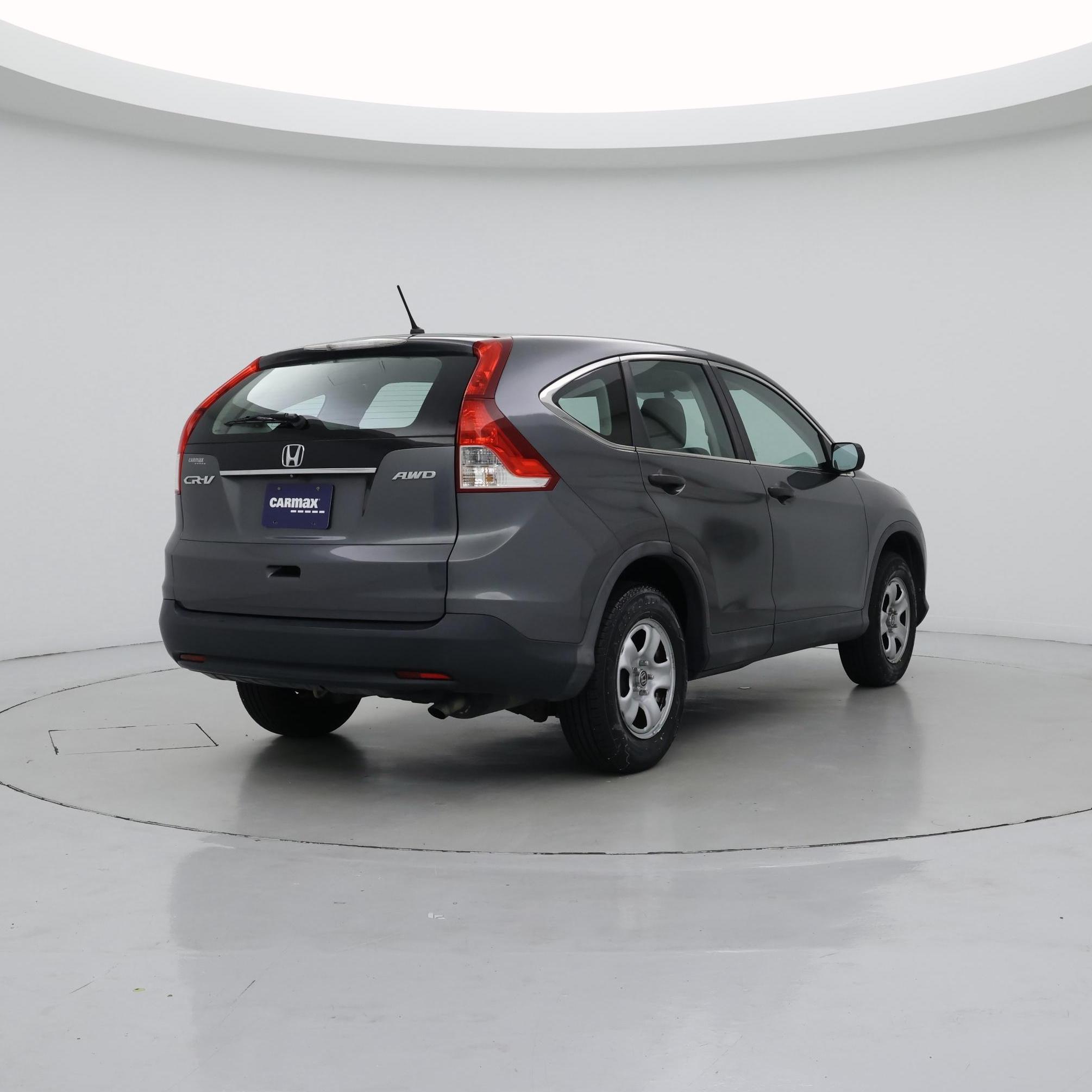 Thumbnail: 2014 Honda CR-V - 8