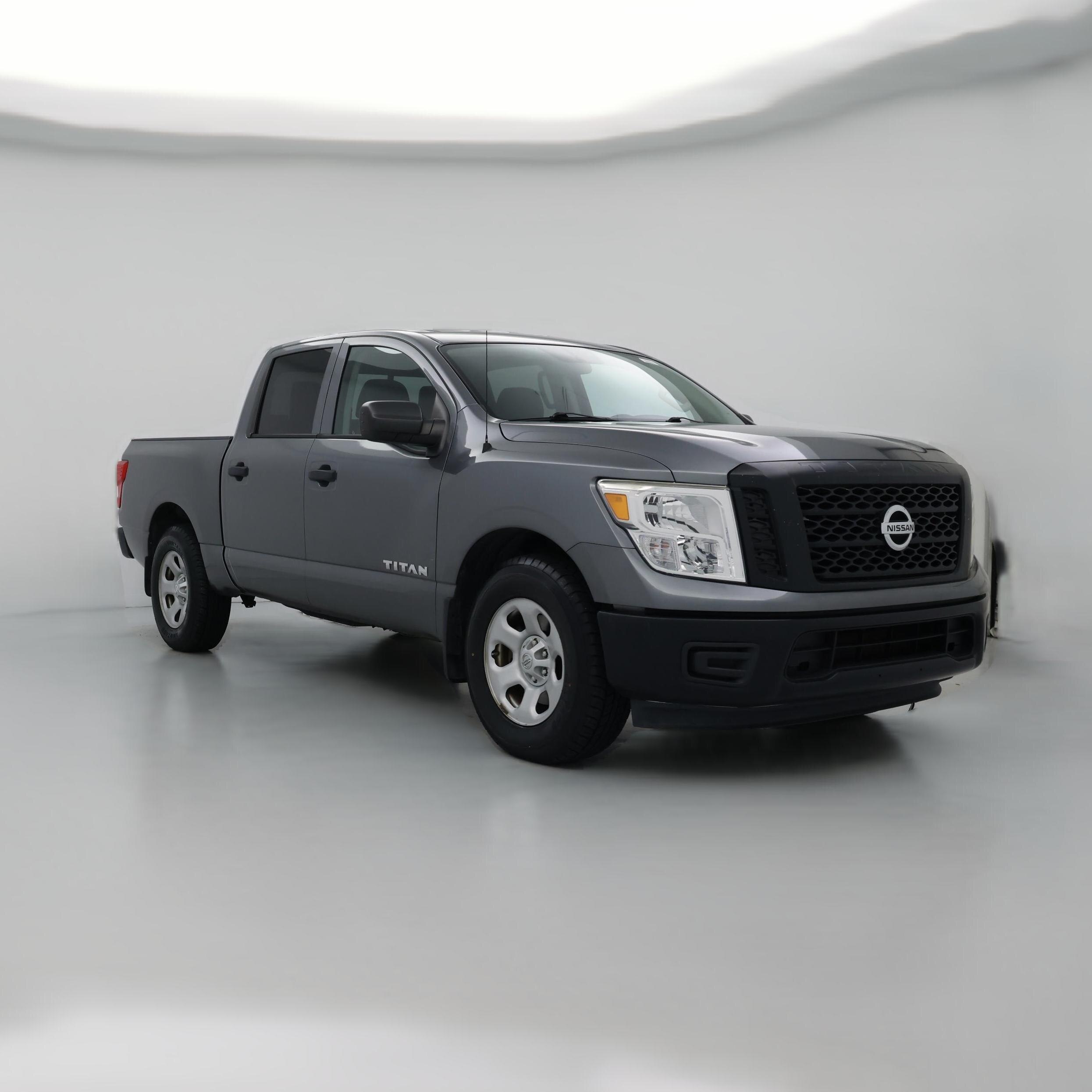 Thumbnail: 2018 Nissan Titan - 1