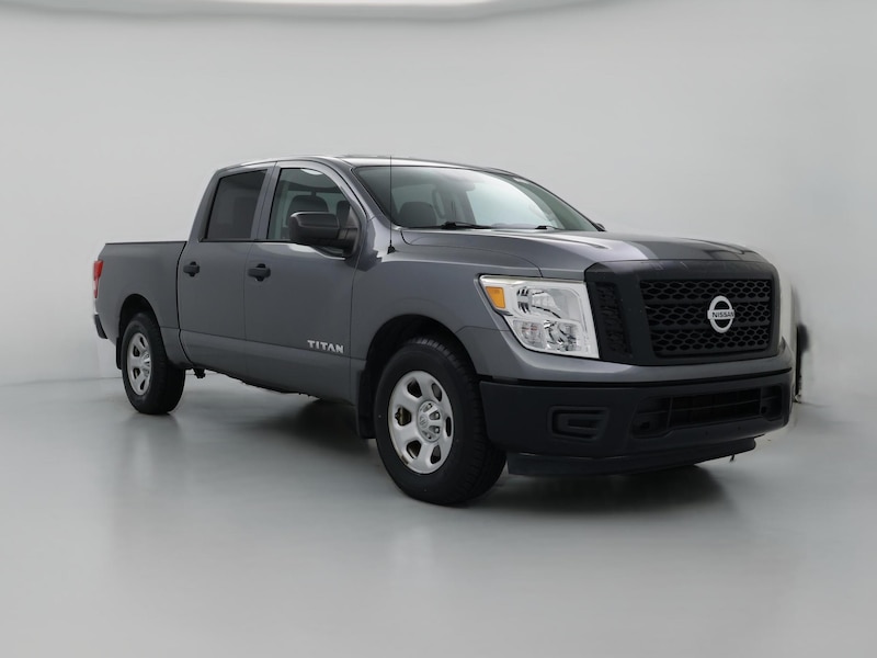 2018 Nissan Titan S -
                  Gainesville, FL