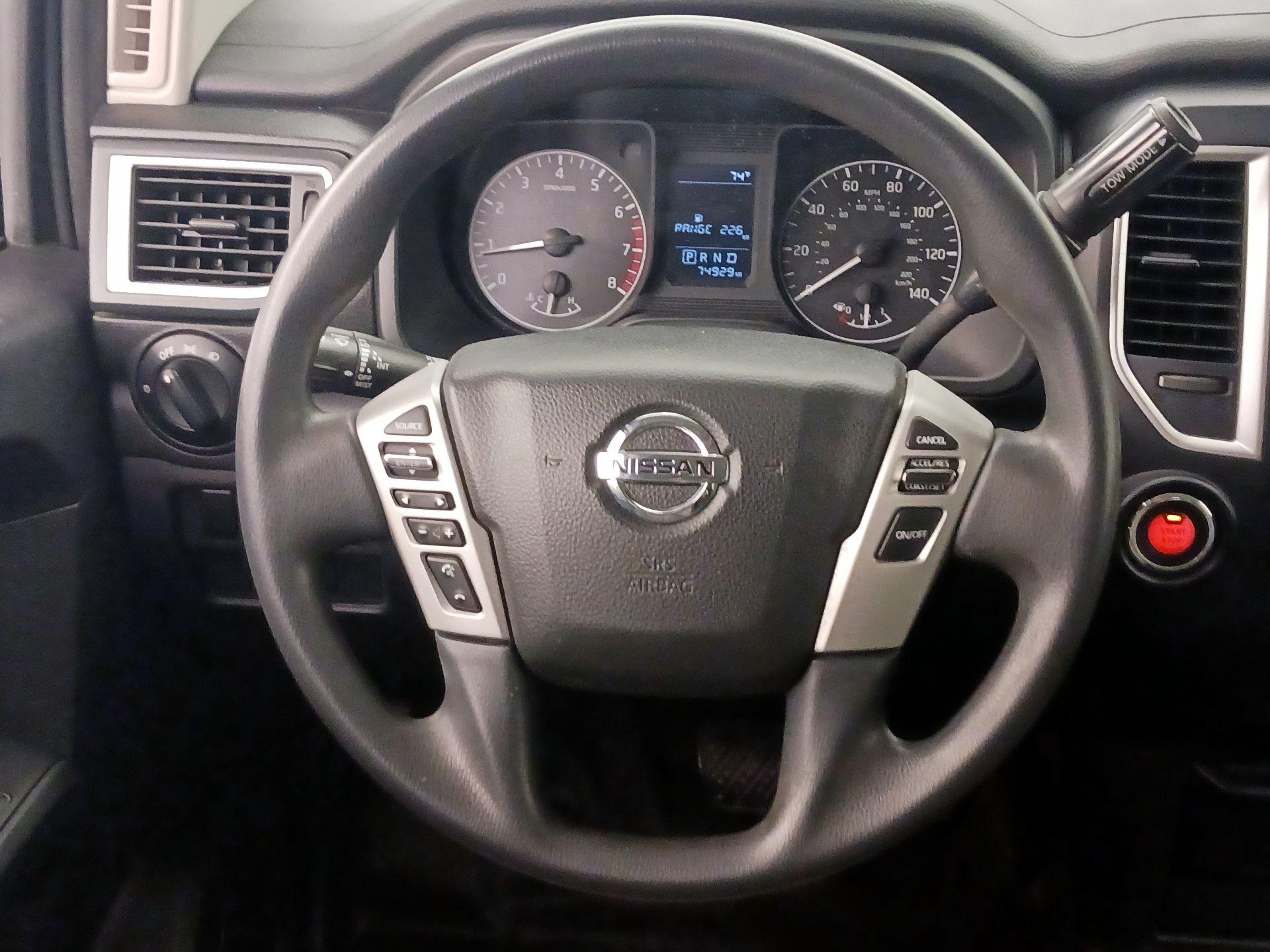 Thumbnail: 2018 Nissan Titan - 10