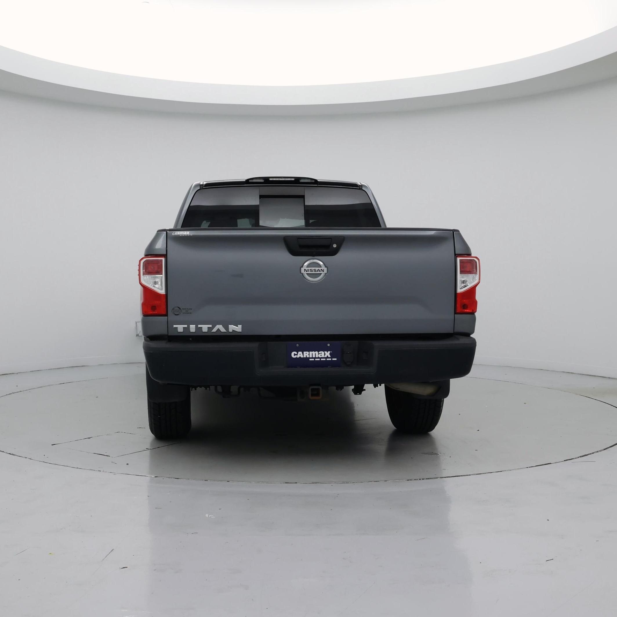 Thumbnail: 2018 Nissan Titan - 6