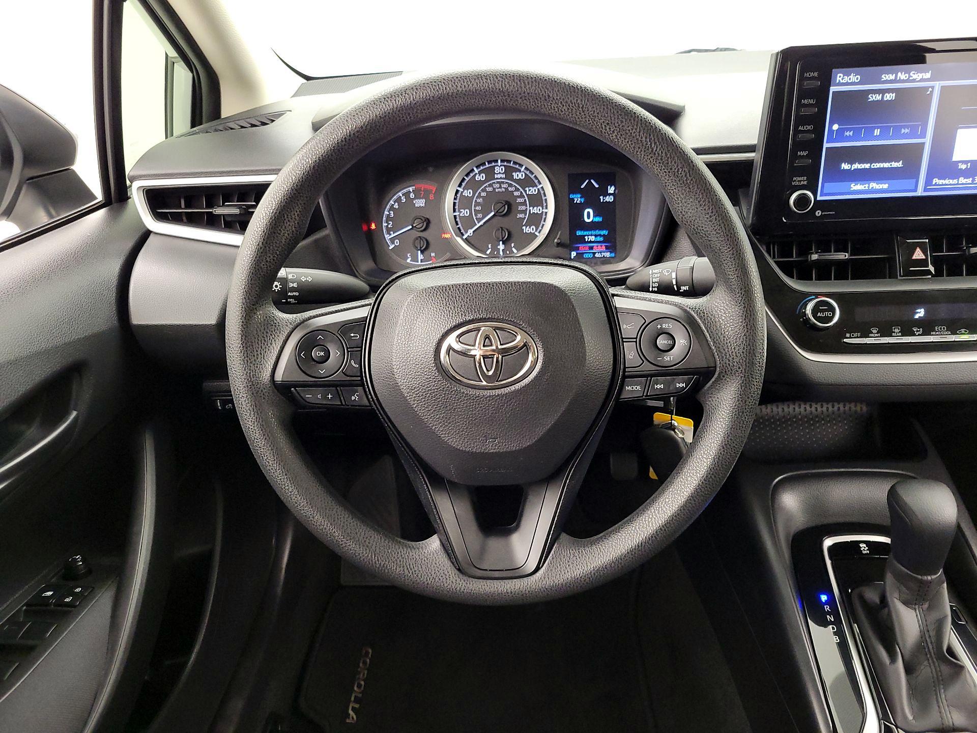 Thumbnail: 2022 Toyota Corolla - 10