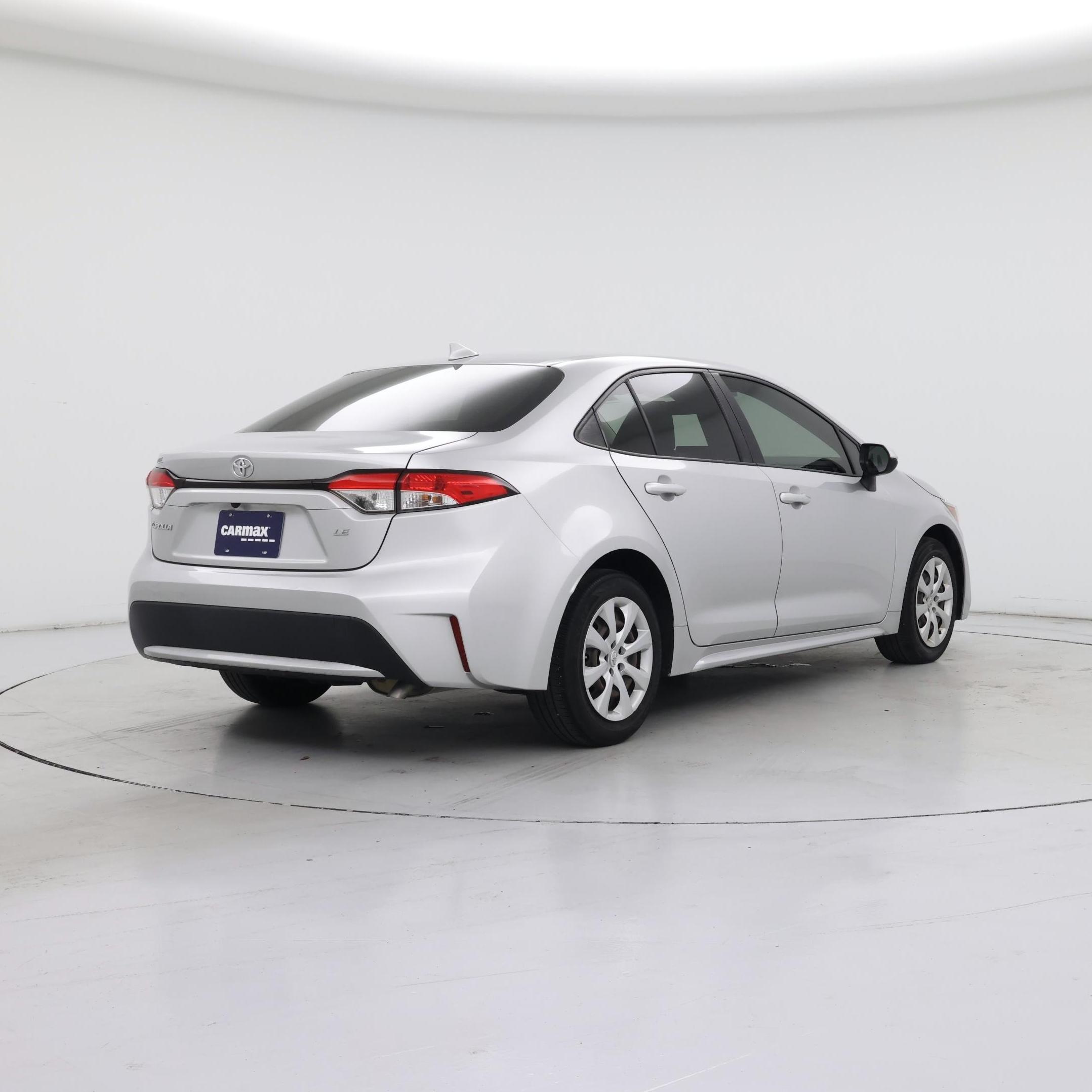 Thumbnail: 2022 Toyota Corolla - 8