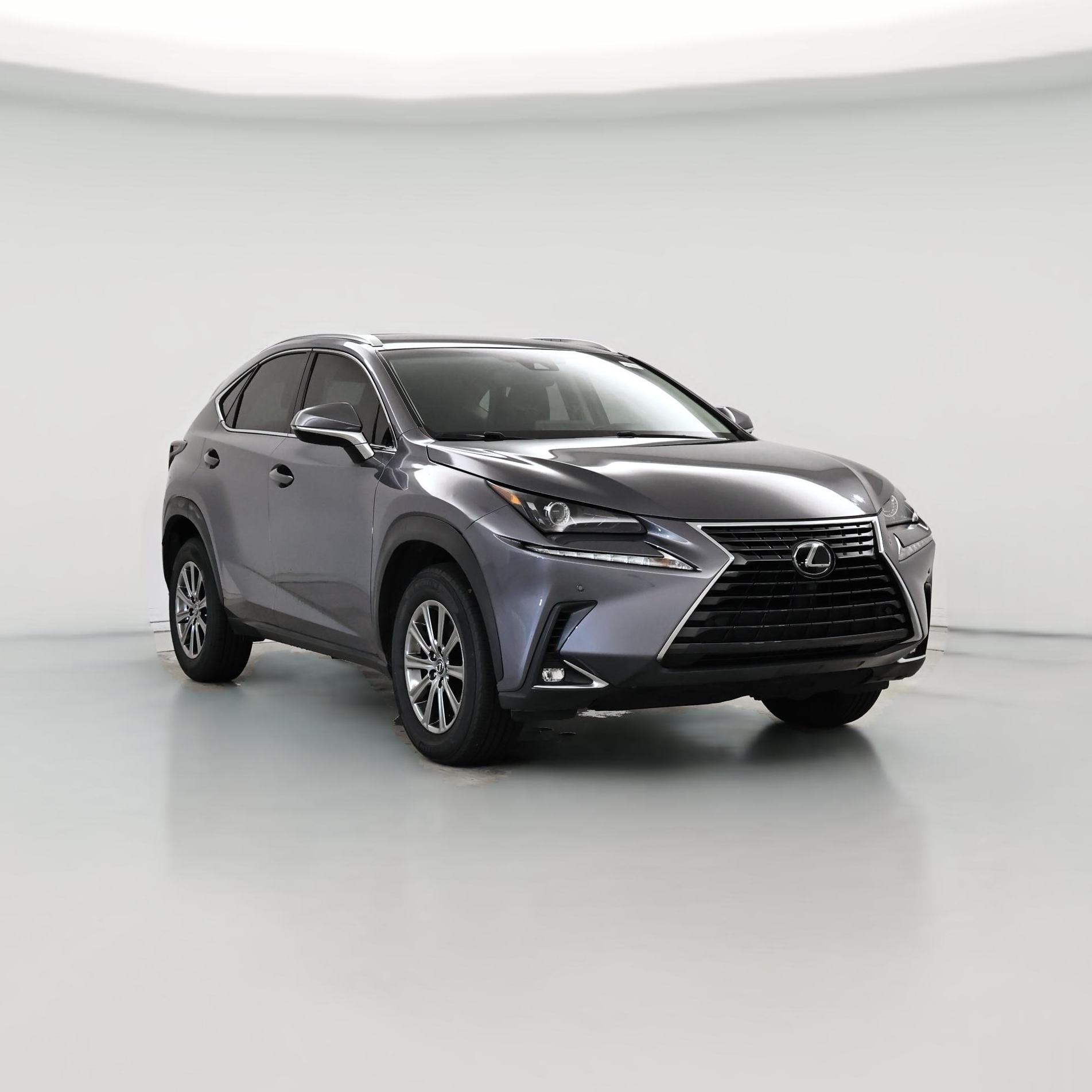 Thumbnail: 2018 Lexus NX - 1
