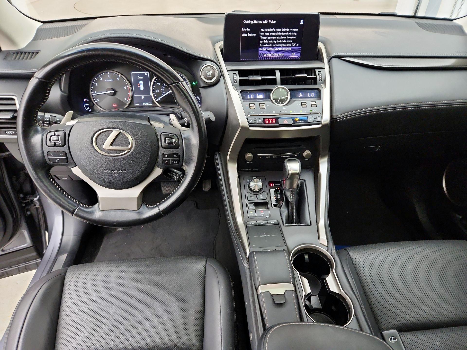 Thumbnail: 2018 Lexus NX - 9