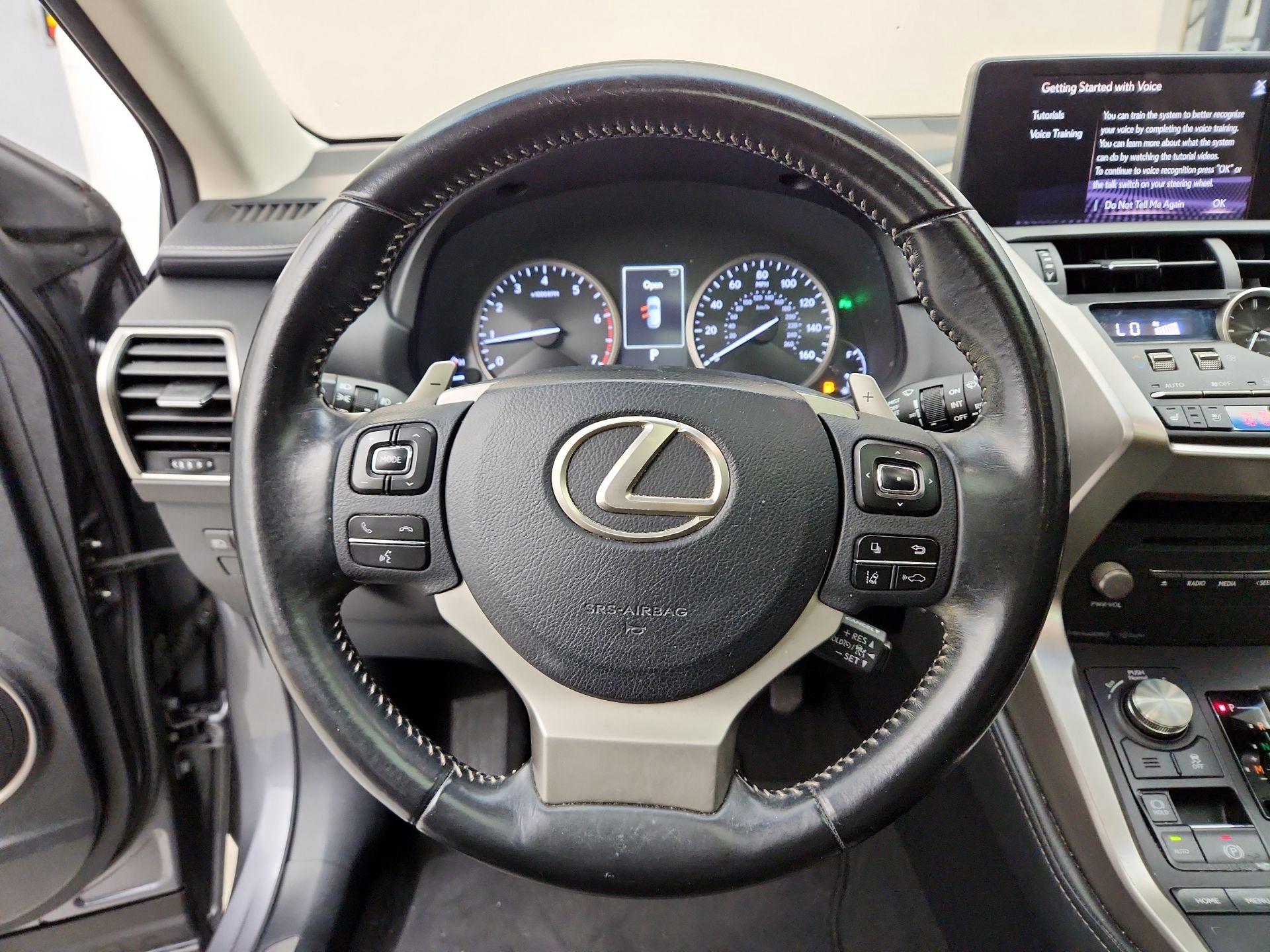 Thumbnail: 2018 Lexus NX - 10