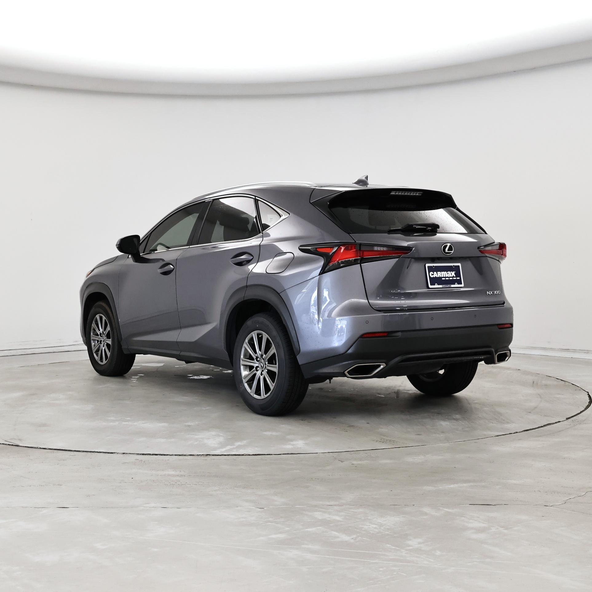 Thumbnail: 2018 Lexus NX - 2