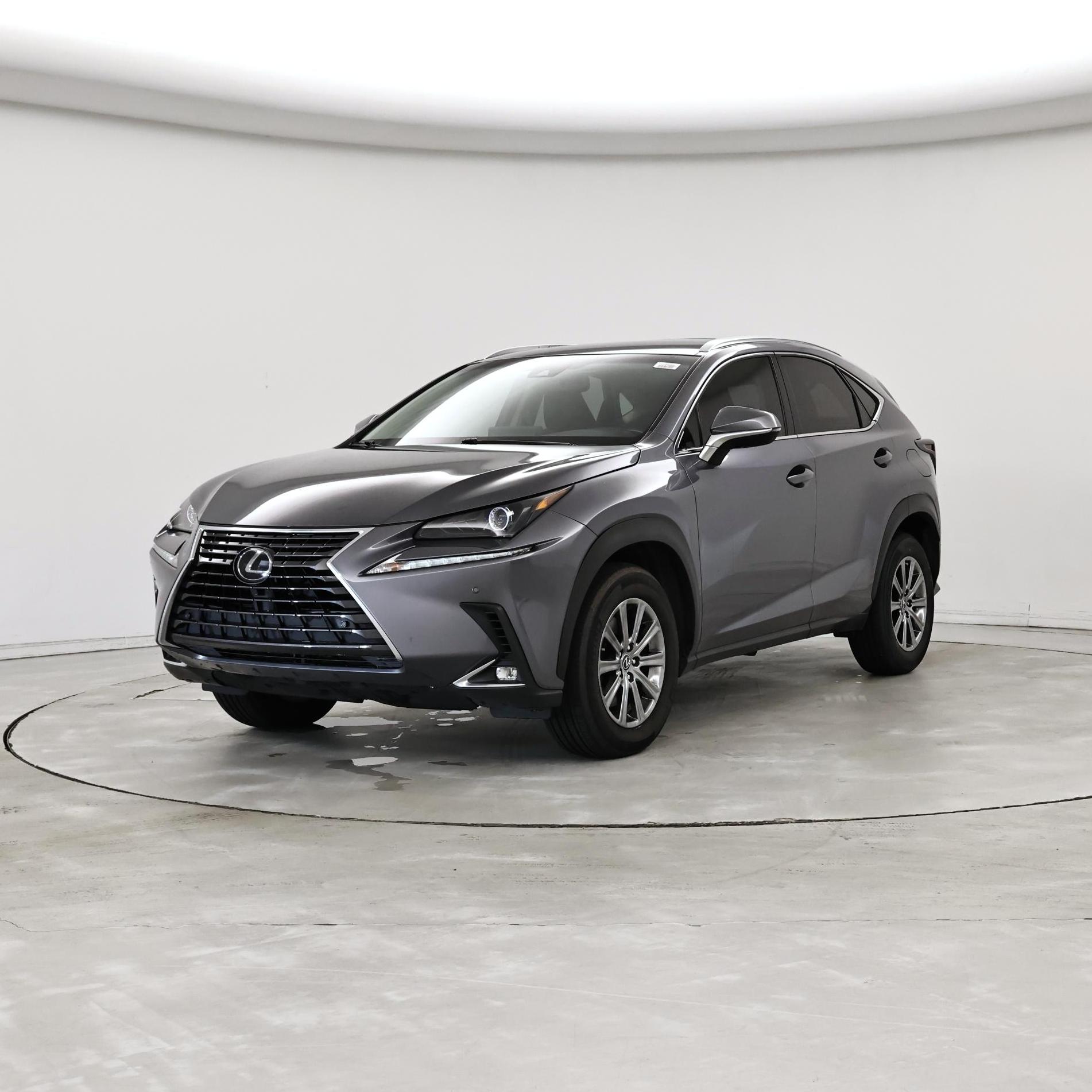 Thumbnail: 2018 Lexus NX - 4
