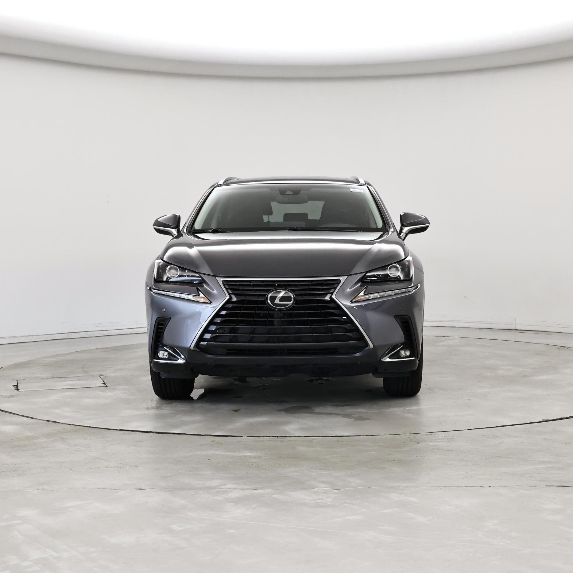 Thumbnail: 2018 Lexus NX - 5