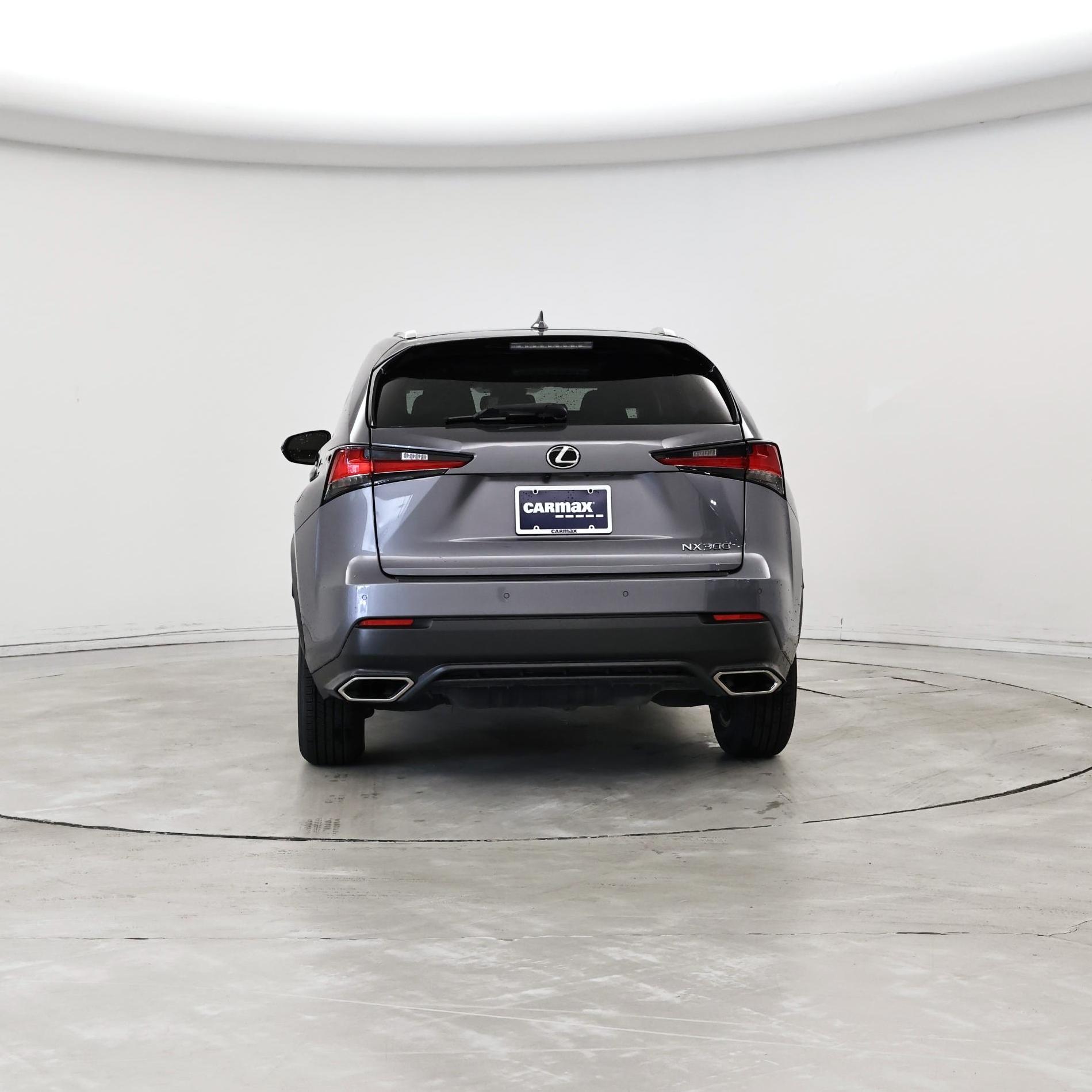 Thumbnail: 2018 Lexus NX - 6