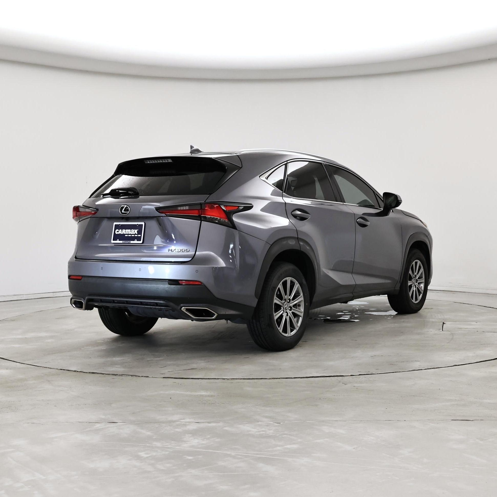 Thumbnail: 2018 Lexus NX - 8