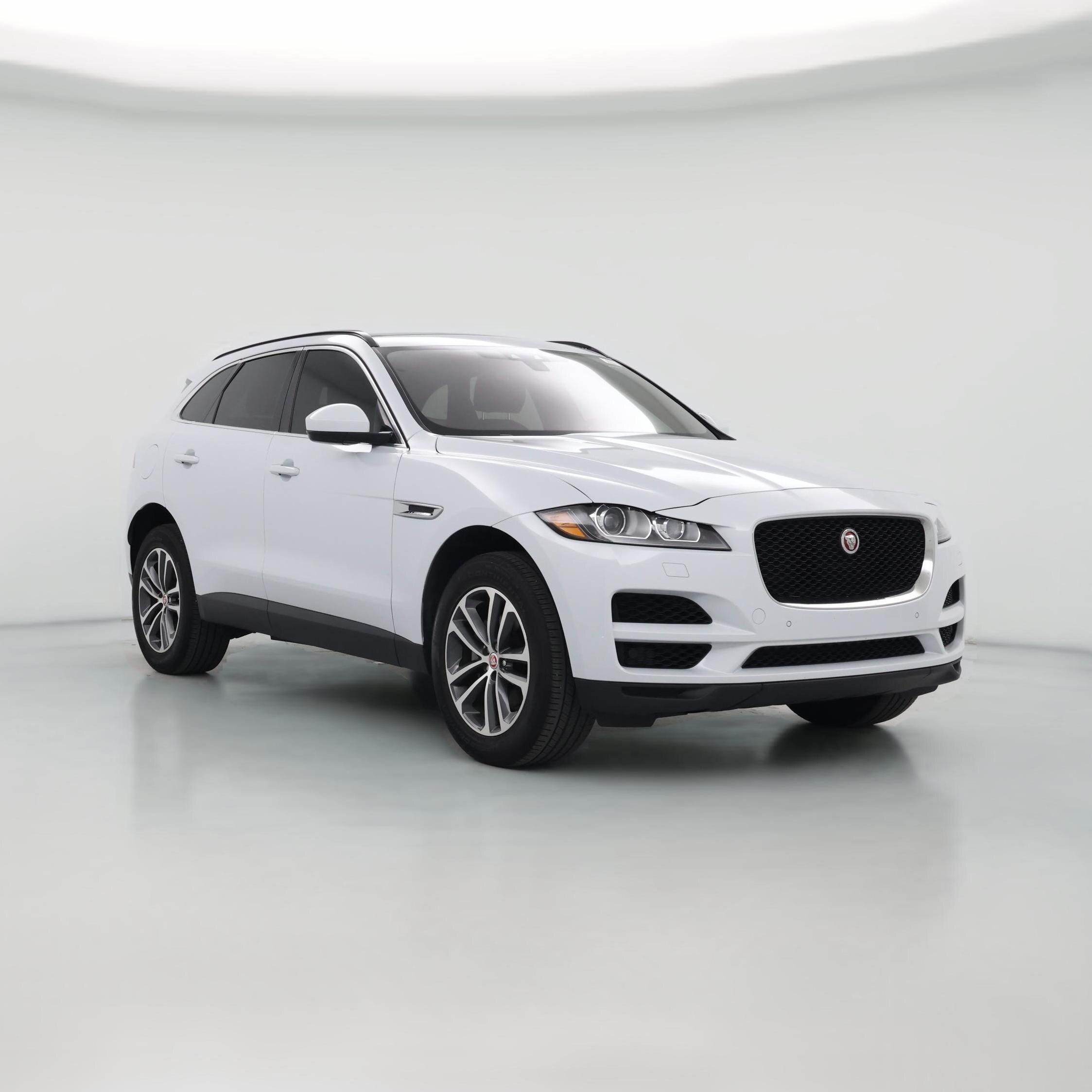 Thumbnail: 2020 Jaguar F-Pace - 1