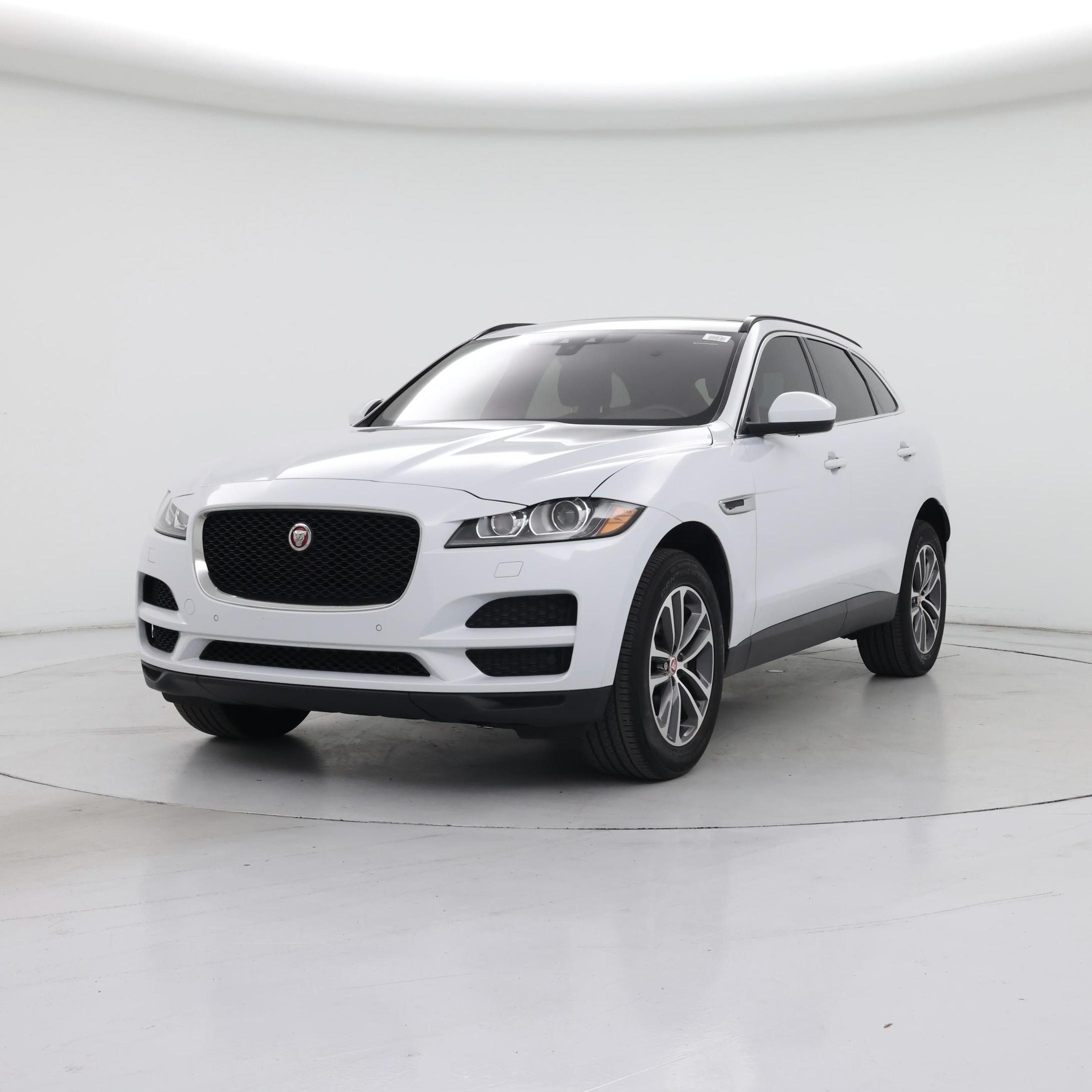 Thumbnail: 2020 Jaguar F-Pace - 4