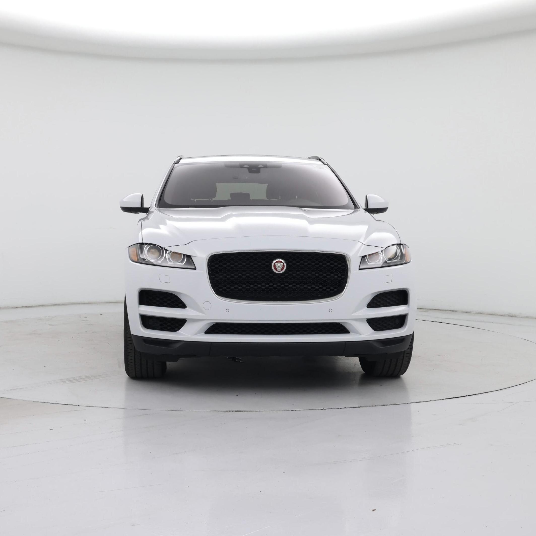 Thumbnail: 2020 Jaguar F-Pace - 5