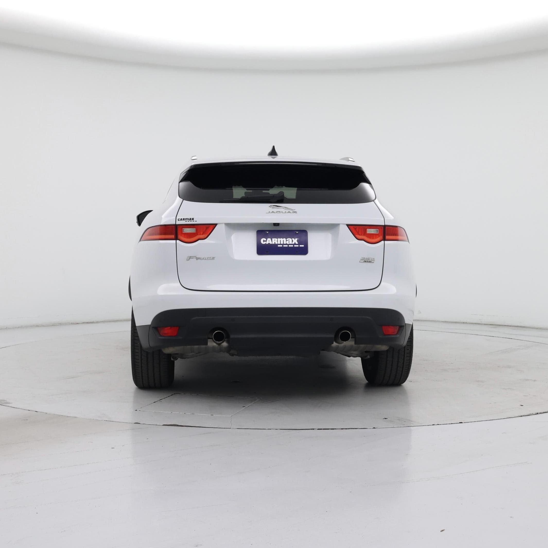 Thumbnail: 2020 Jaguar F-Pace - 6