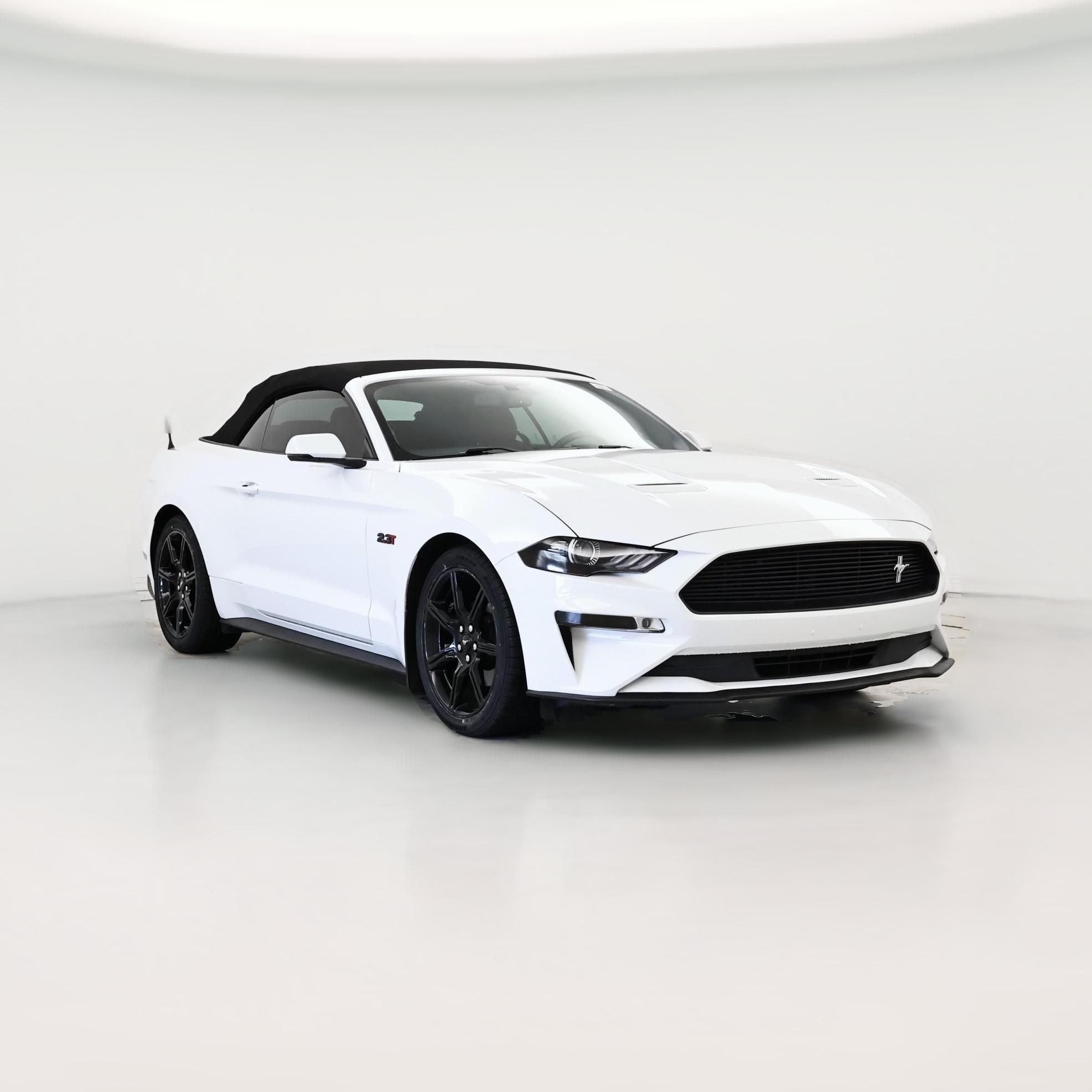 Thumbnail: 2018 Ford Mustang - 1