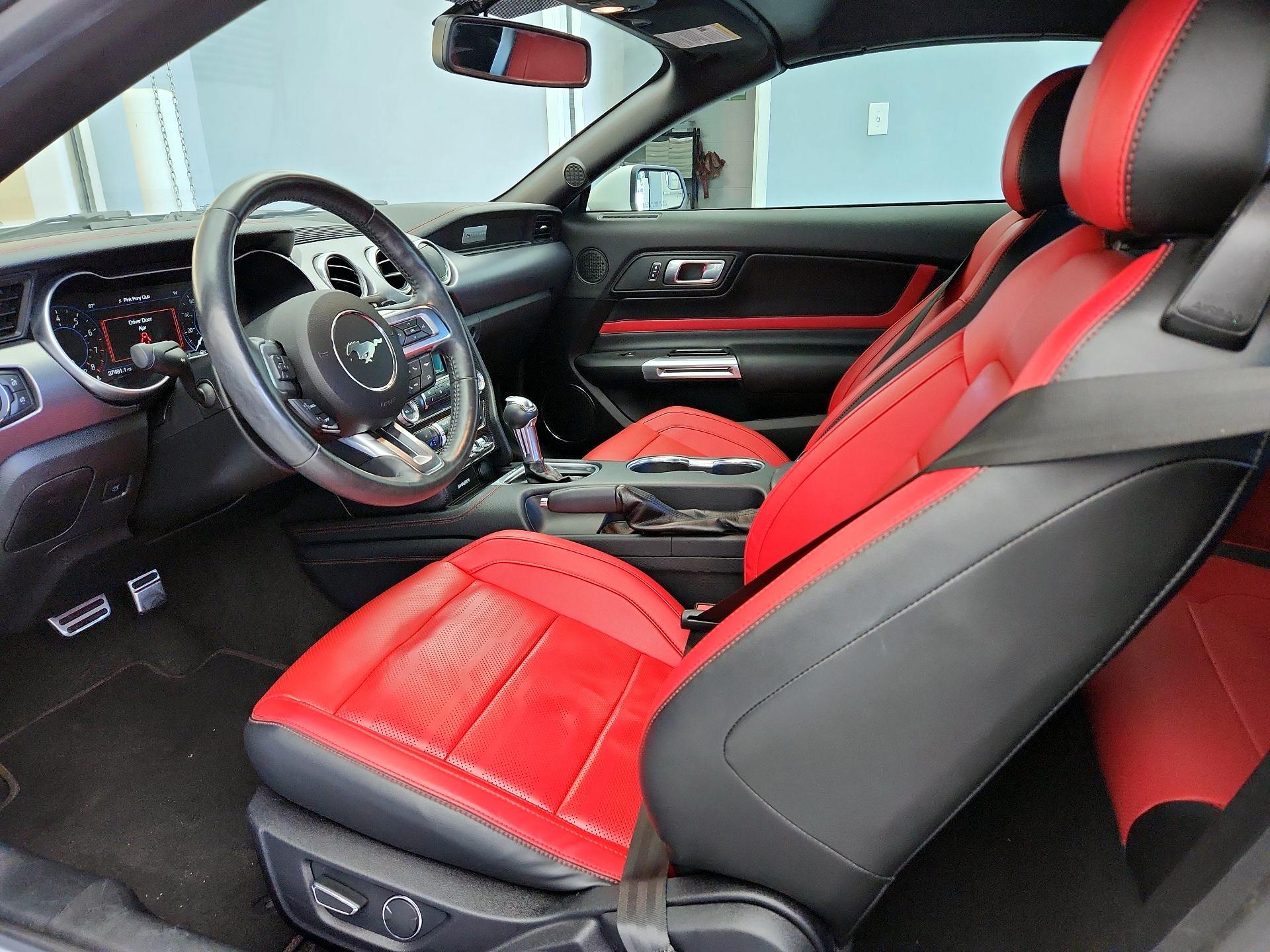 Thumbnail: 2018 Ford Mustang - 11