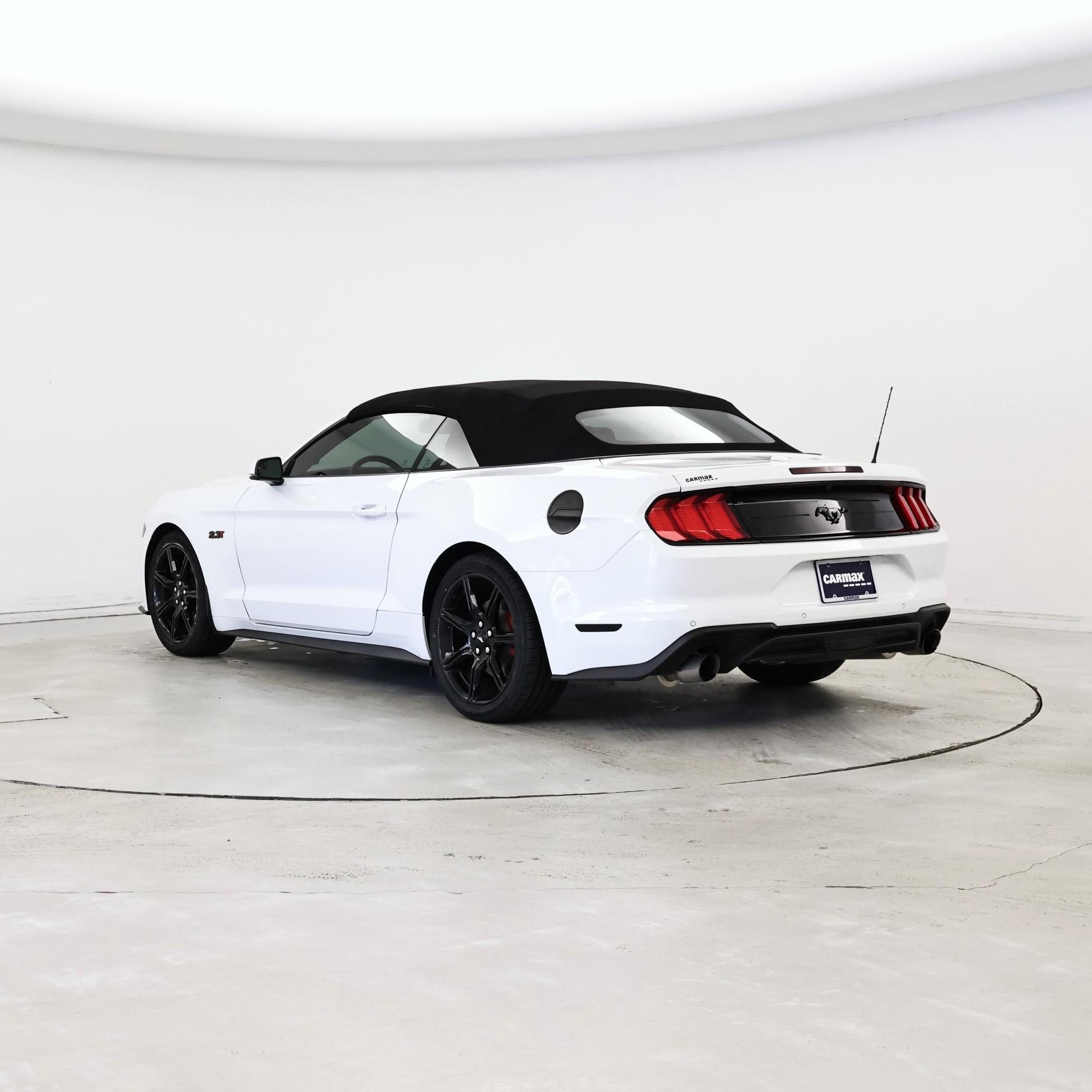 Thumbnail: 2018 Ford Mustang - 2