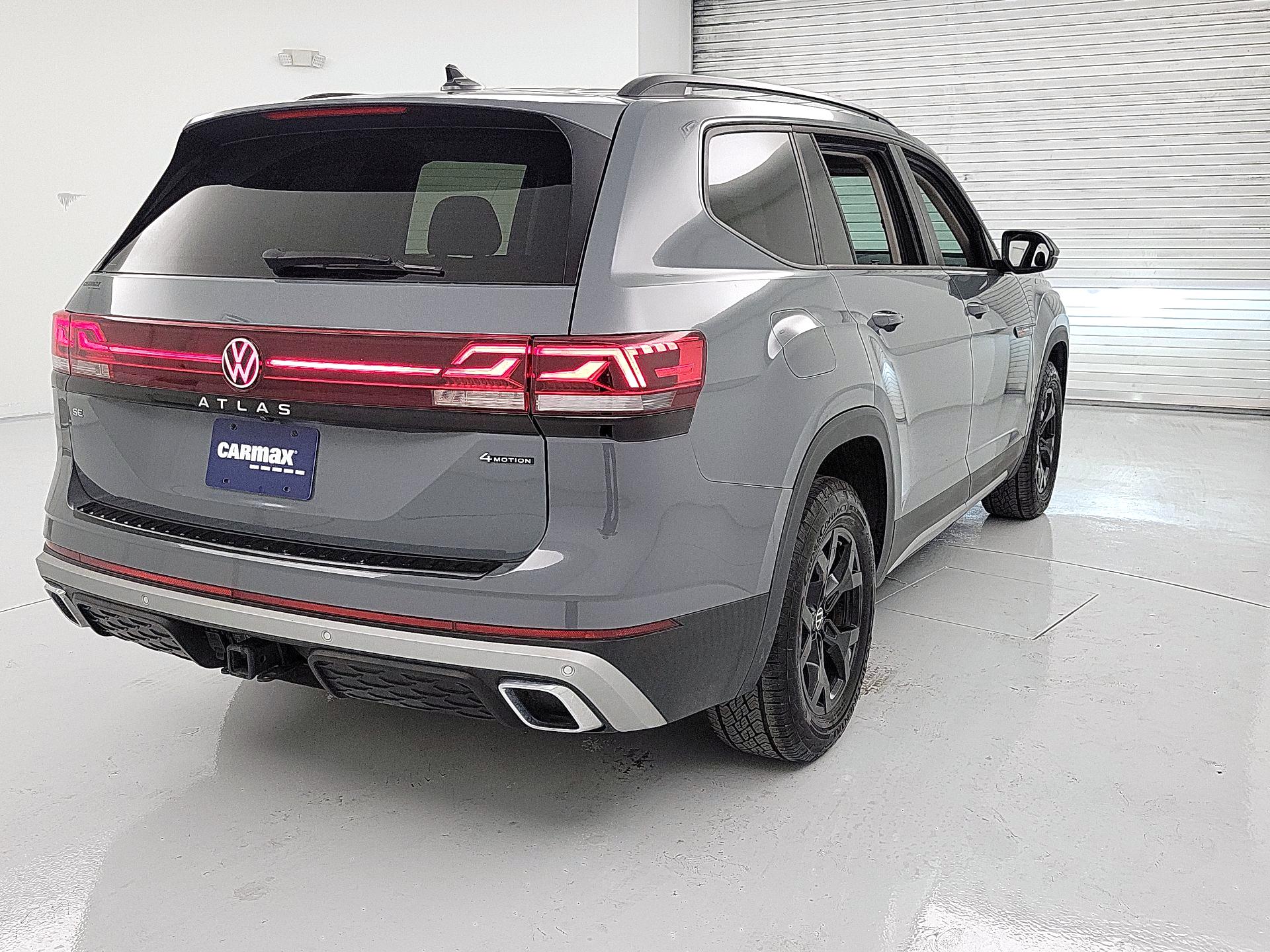 Thumbnail: 2024 Volkswagen Atlas - 5