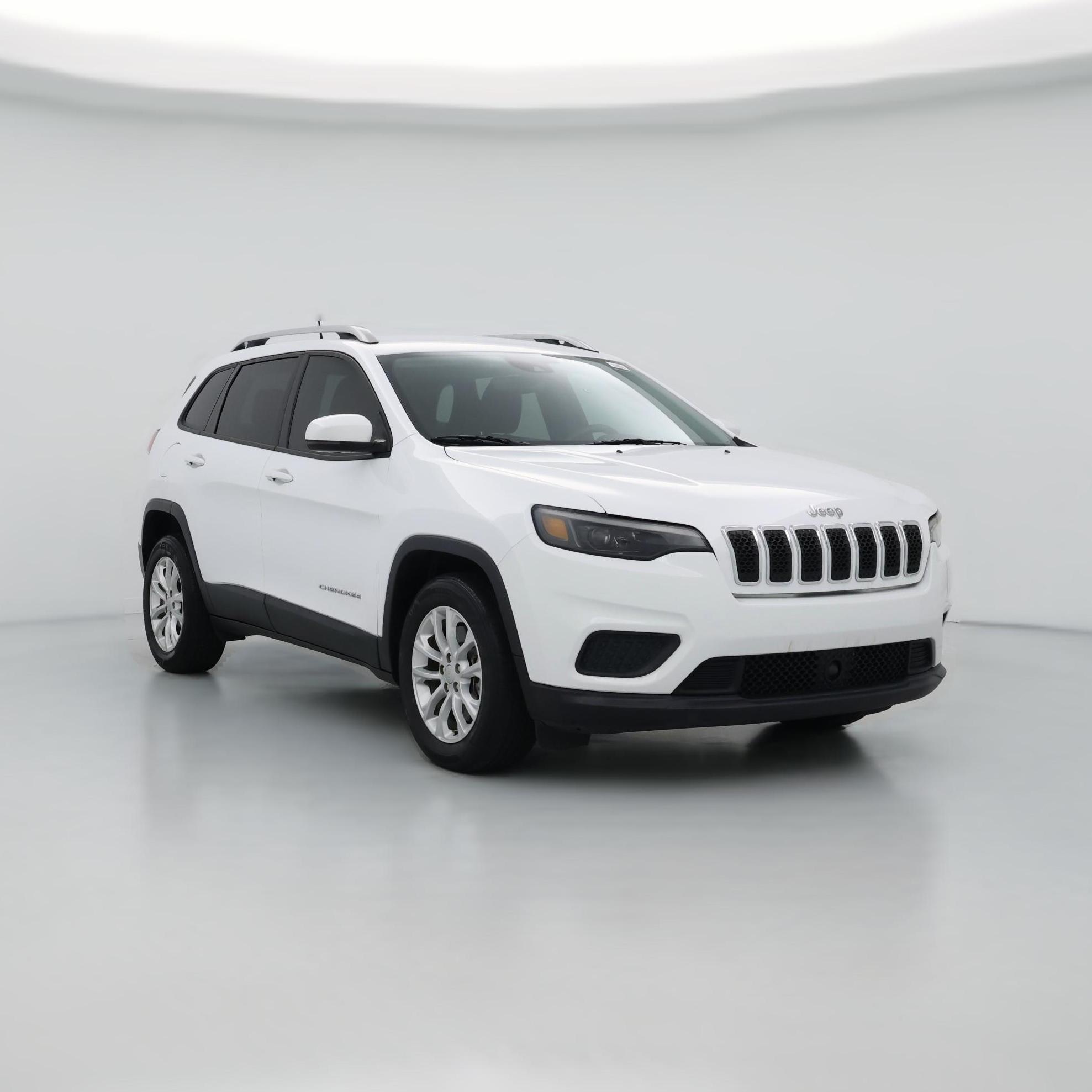 Thumbnail: 2021 Jeep Cherokee - 1