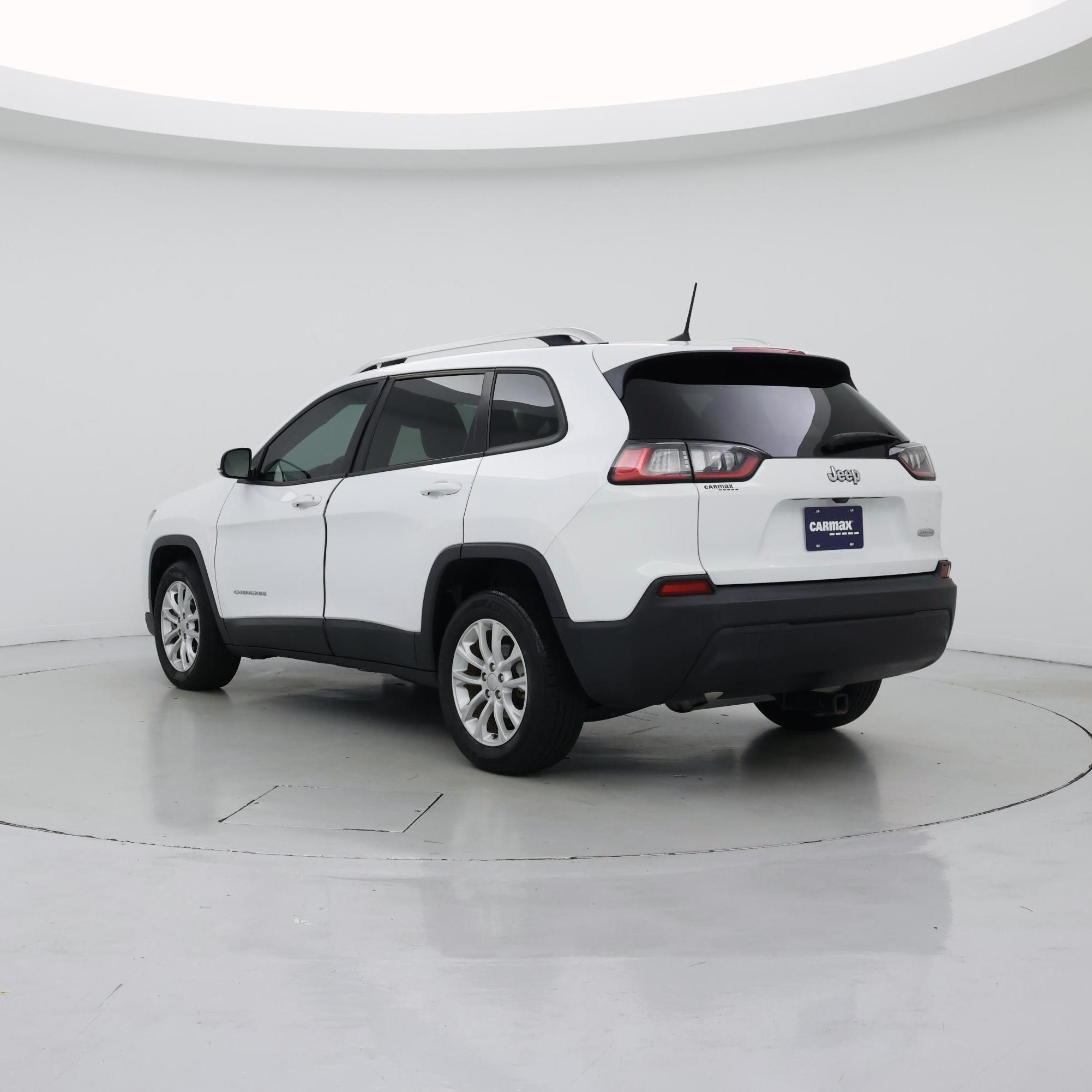 Thumbnail: 2021 Jeep Cherokee - 2