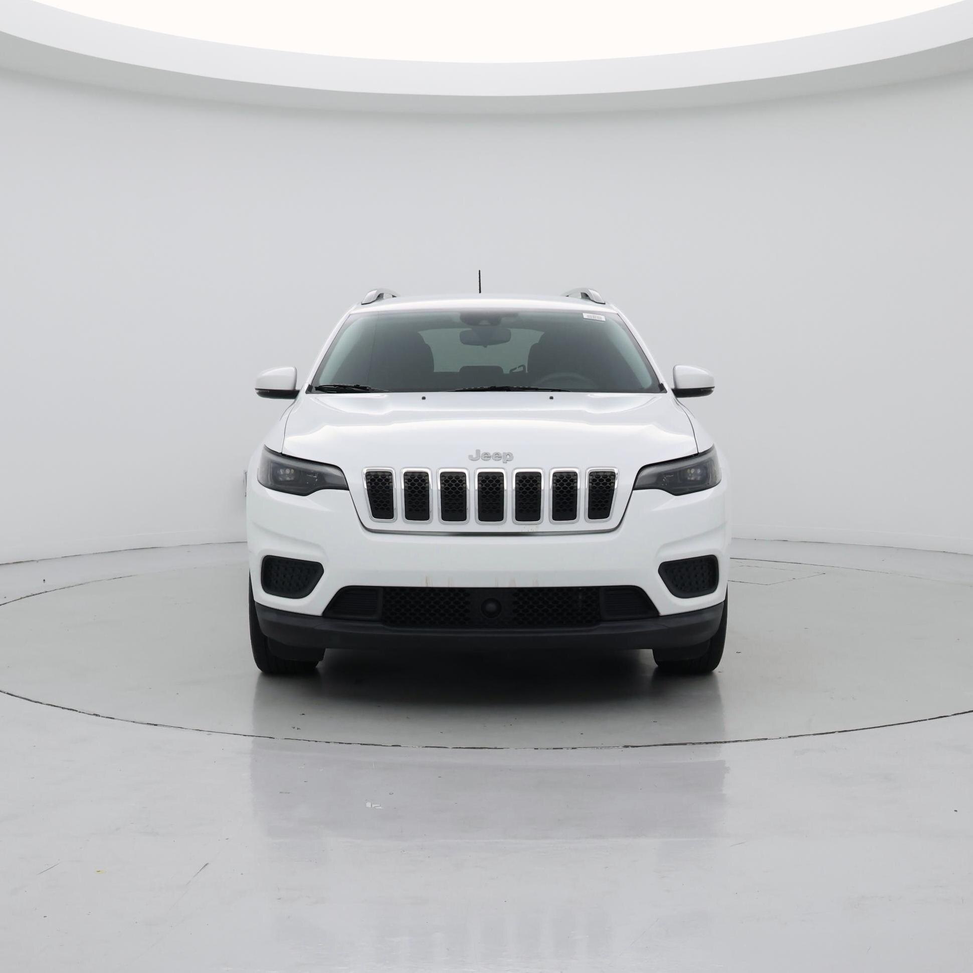 Thumbnail: 2021 Jeep Cherokee - 5