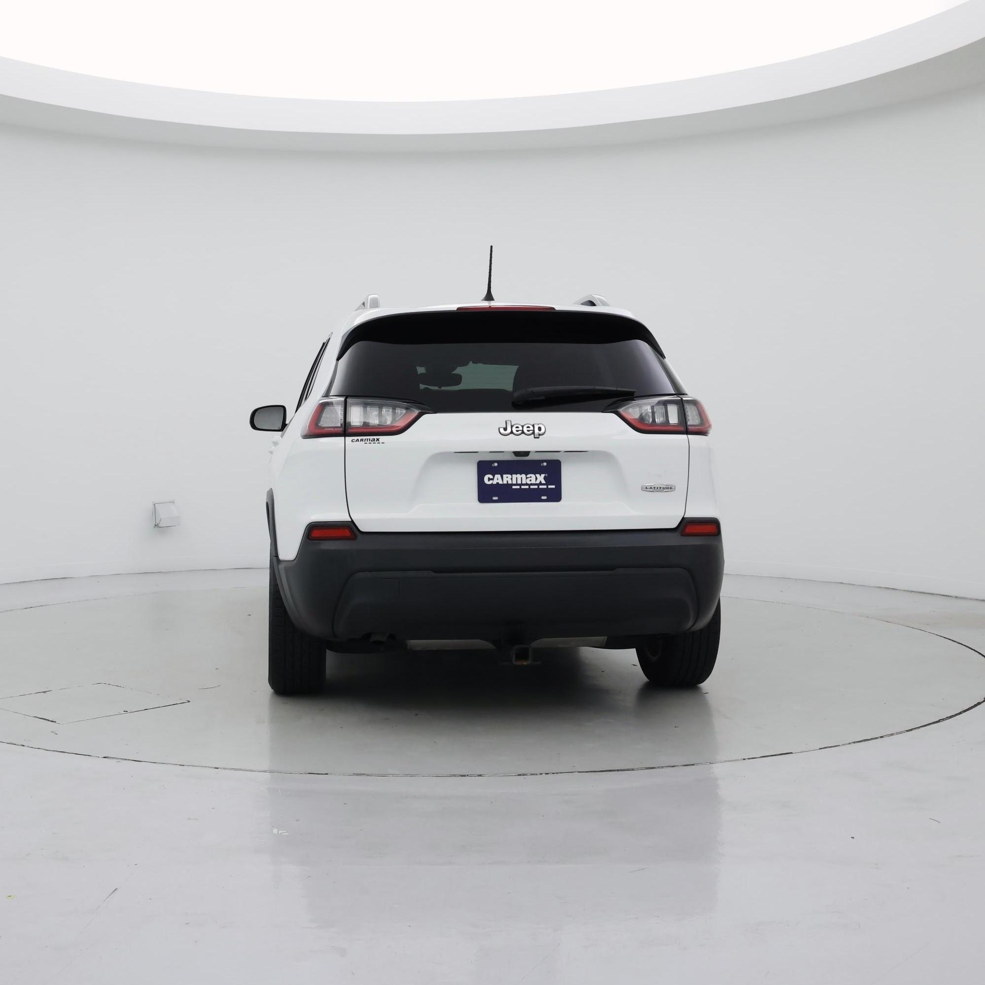 Thumbnail: 2021 Jeep Cherokee - 6