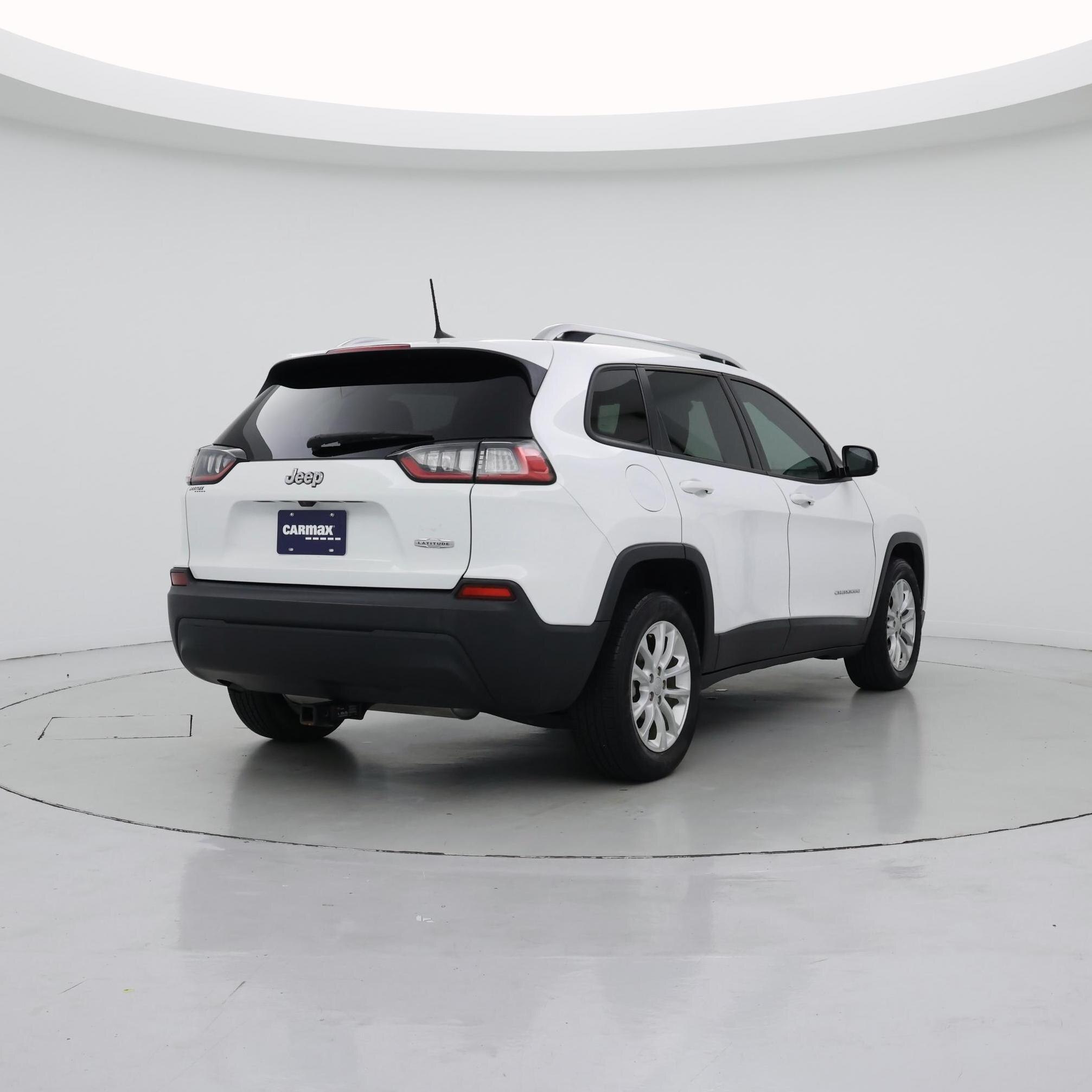 Thumbnail: 2021 Jeep Cherokee - 8