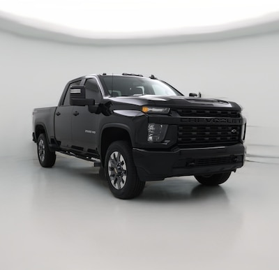 2022 Chevrolet Silverado 2500 Custom