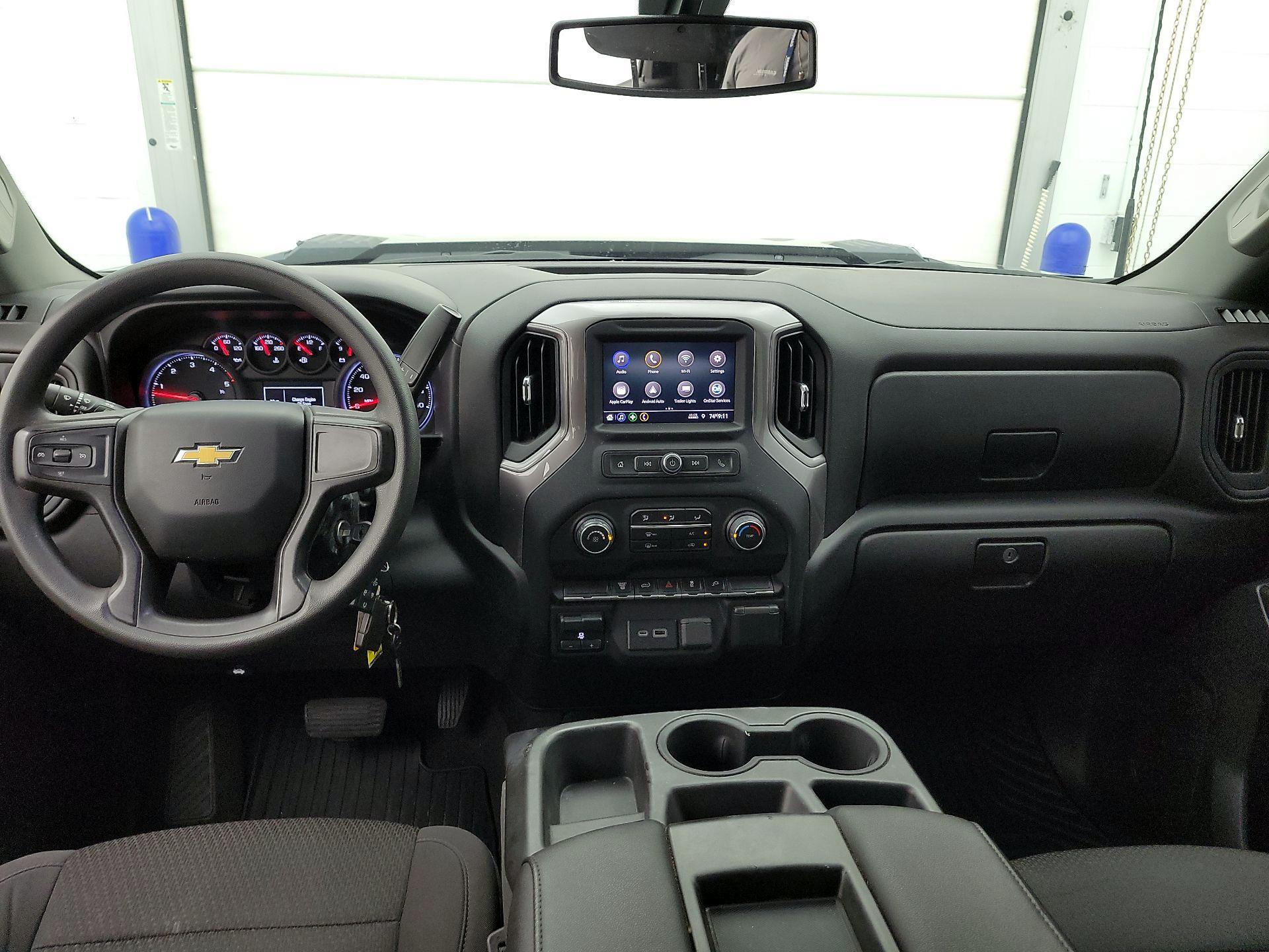 Thumbnail: 2022 Chevrolet Silverado 2500 - 9