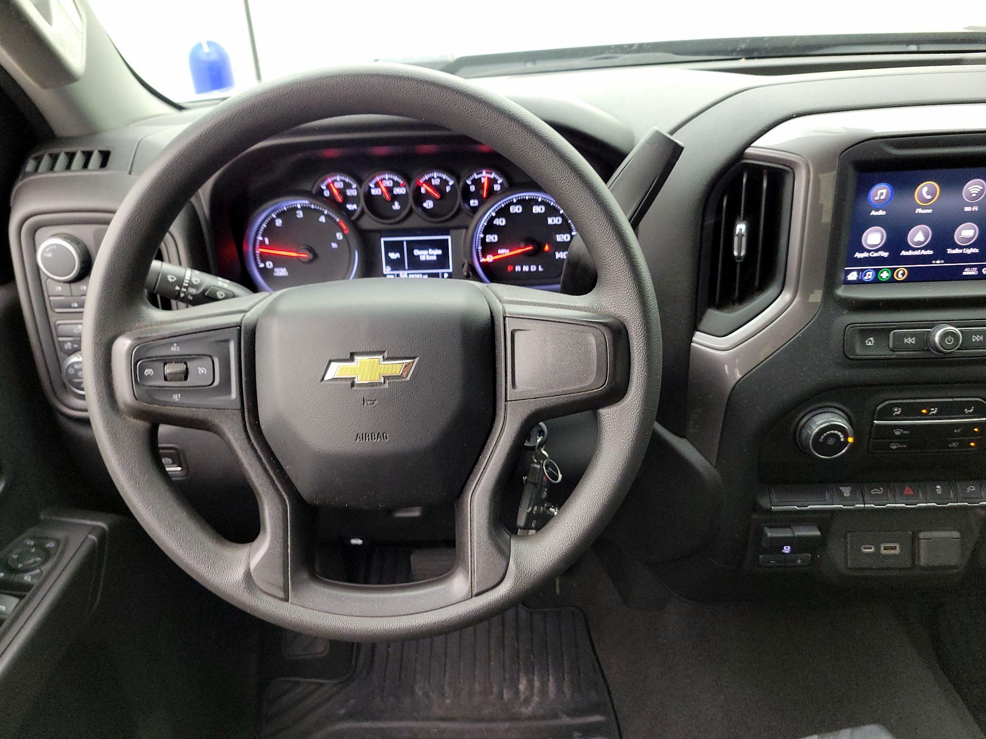 Thumbnail: 2022 Chevrolet Silverado 2500 - 10