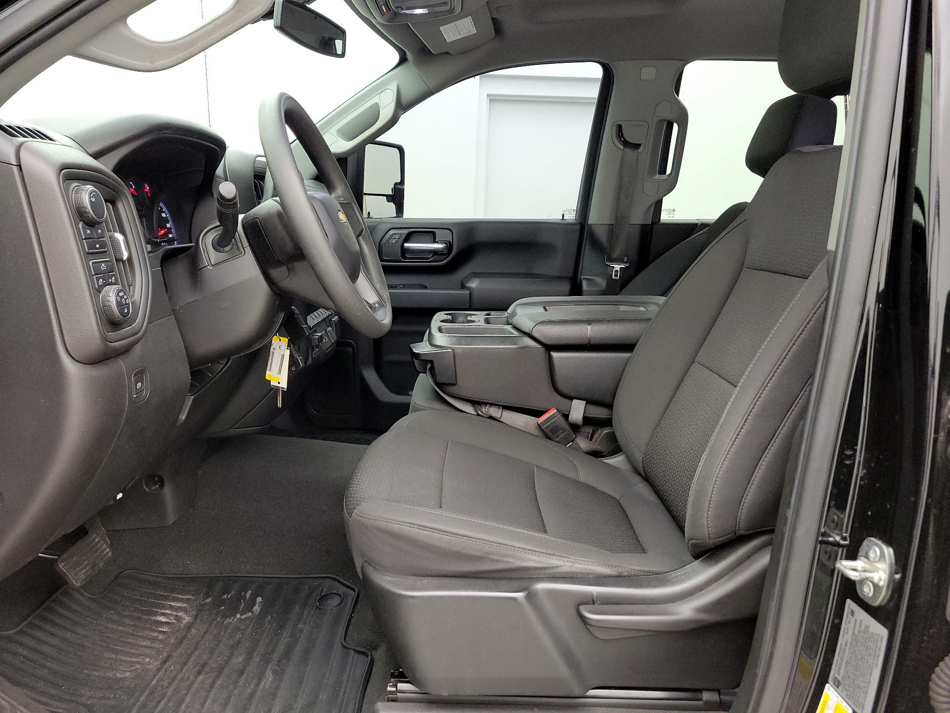 Thumbnail: 2022 Chevrolet Silverado 2500 - 11